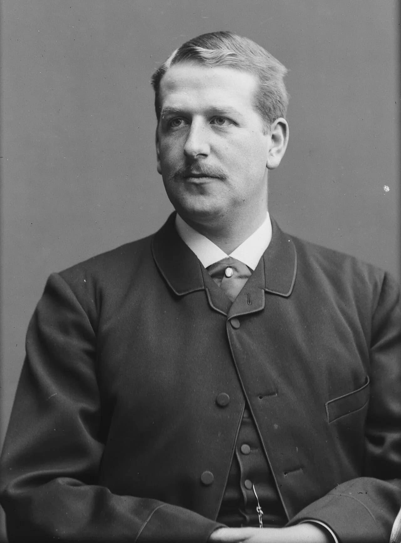 Harald Fredrik Georg Strömfelt