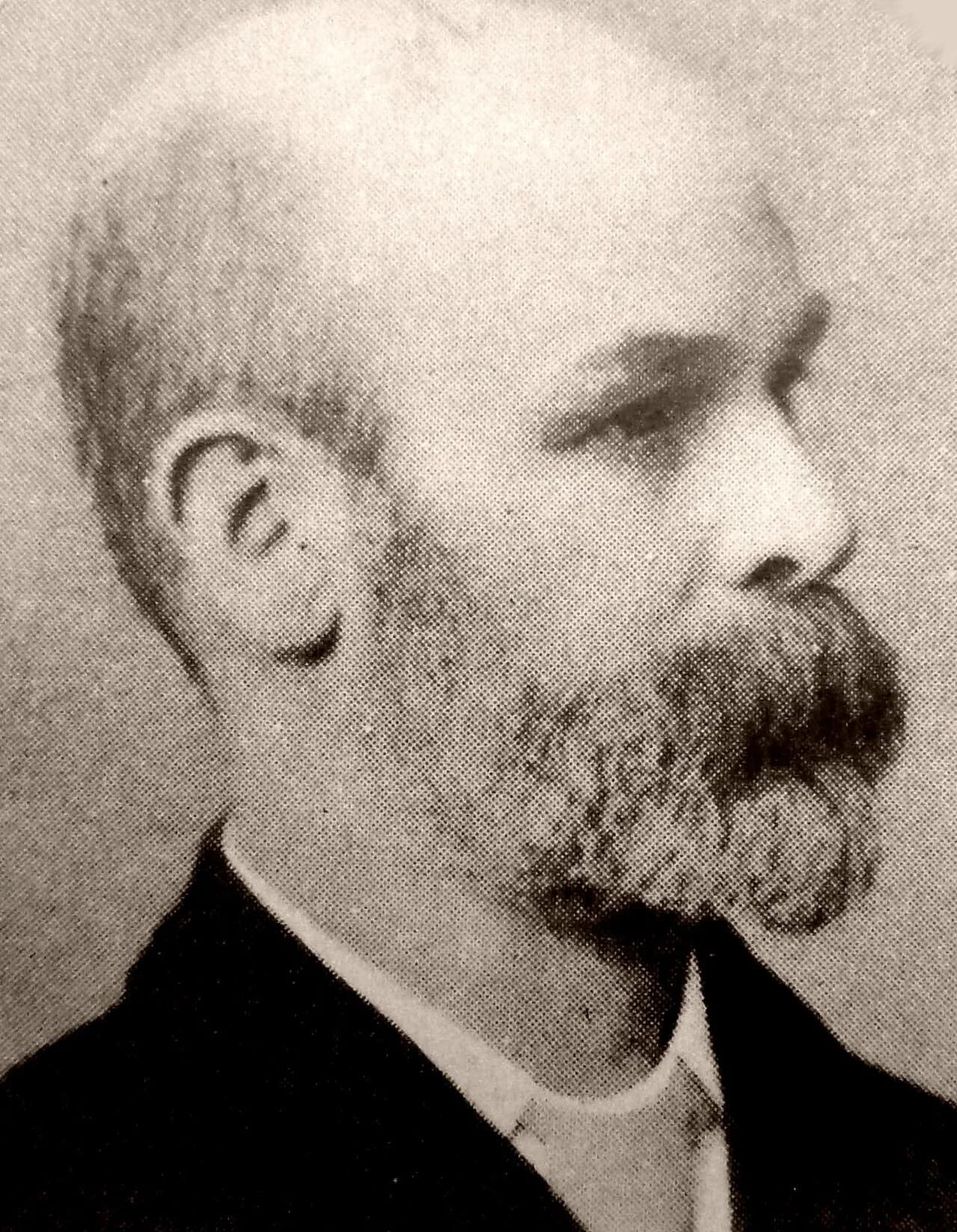 Albert Howard Trow