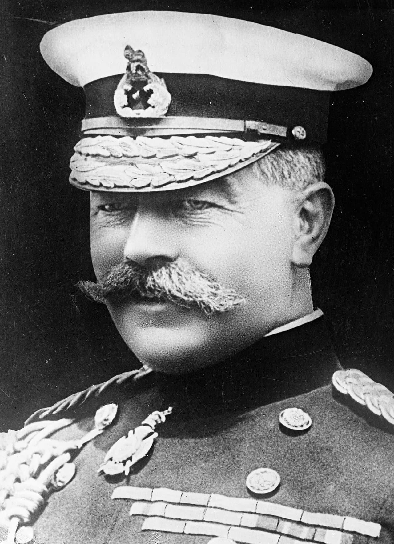 Herbert Kitchener, 1. Earl Kitchener