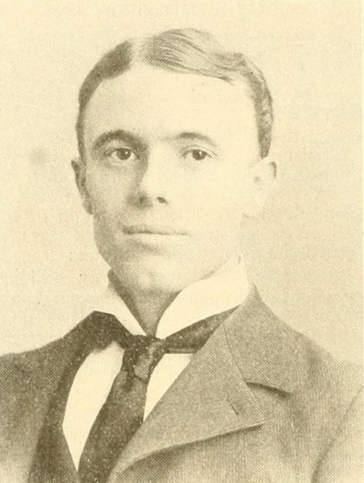 Albert Fred Woods