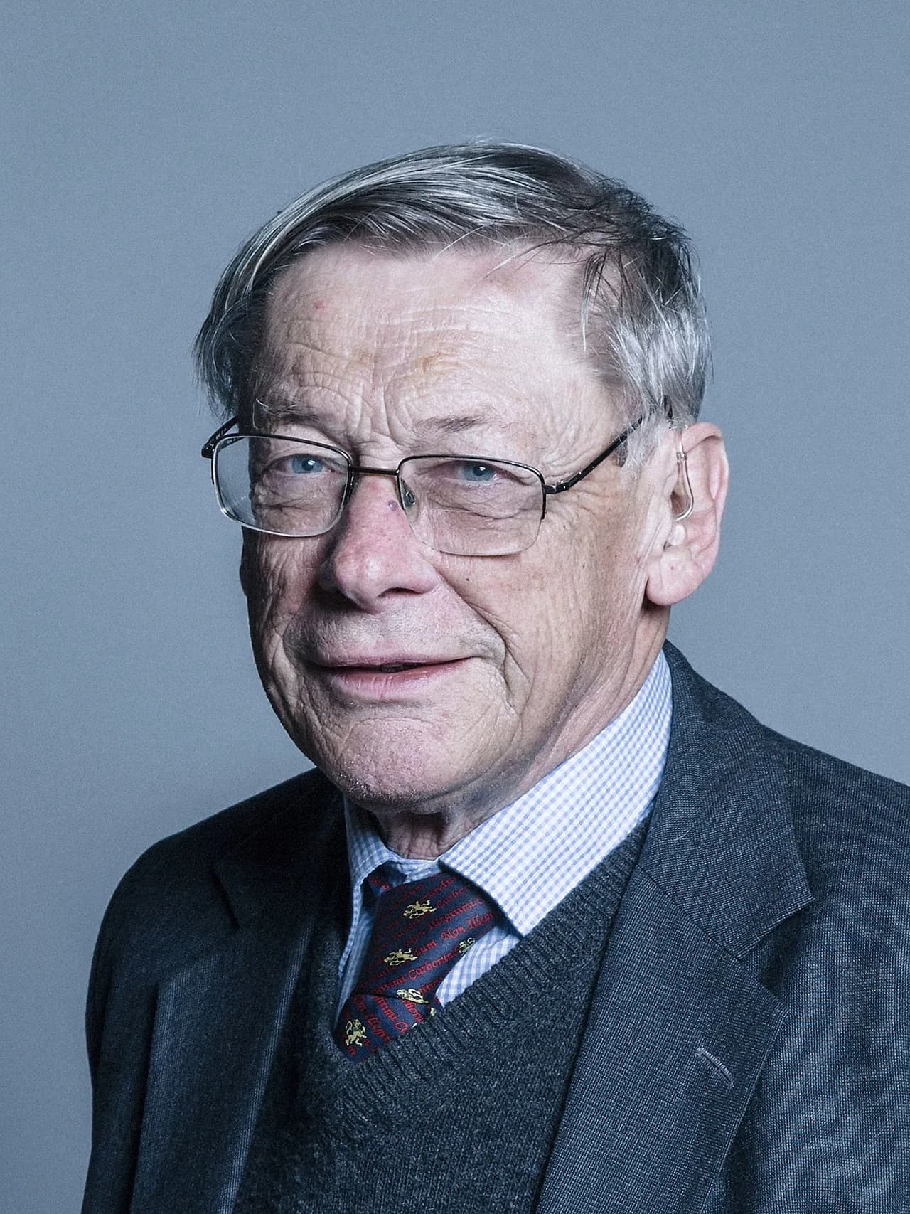 Roger Bootle-Wilbraham, 7. Baron Skelmersdale