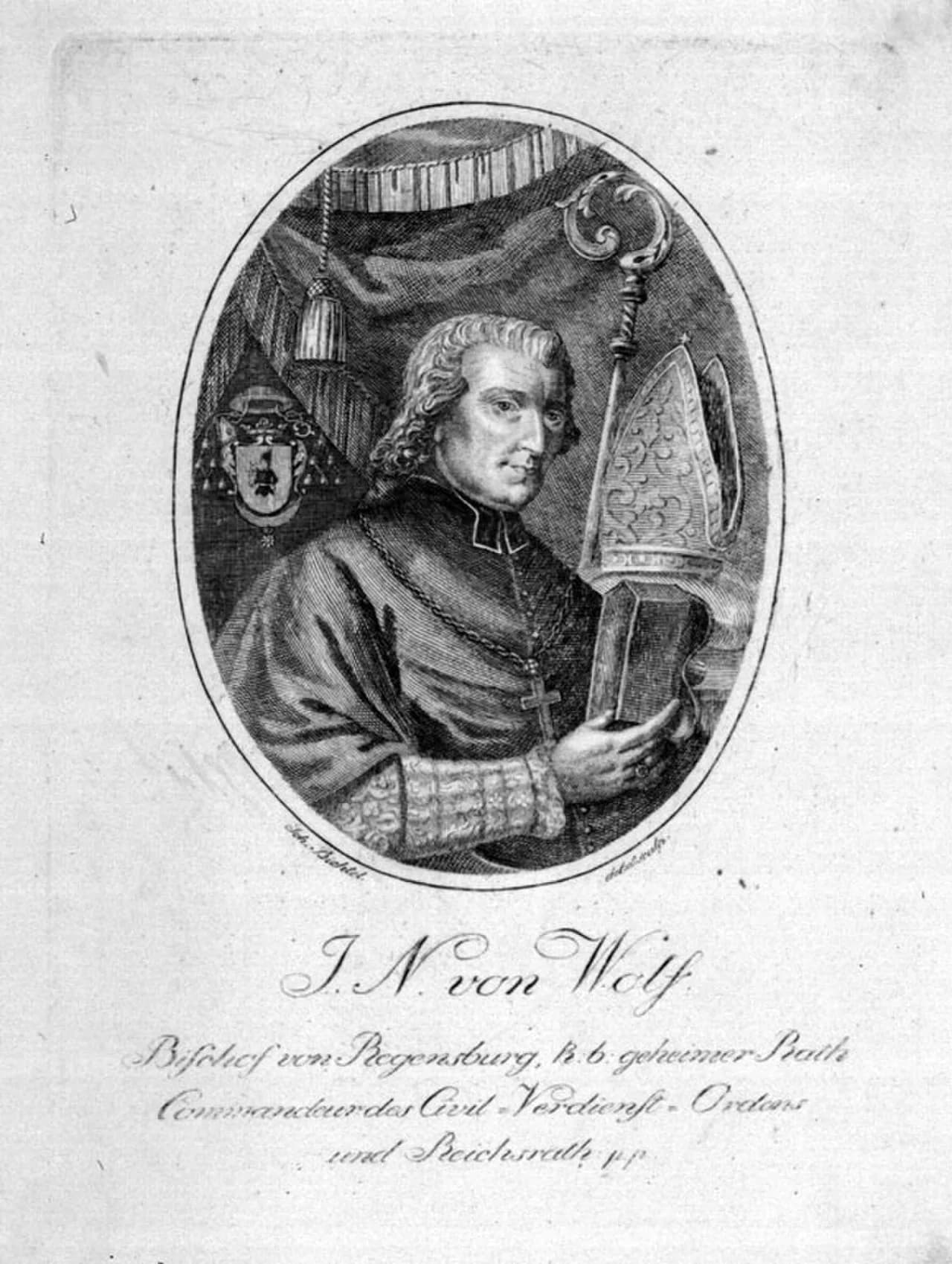 Johann Nepomuk von Wolf