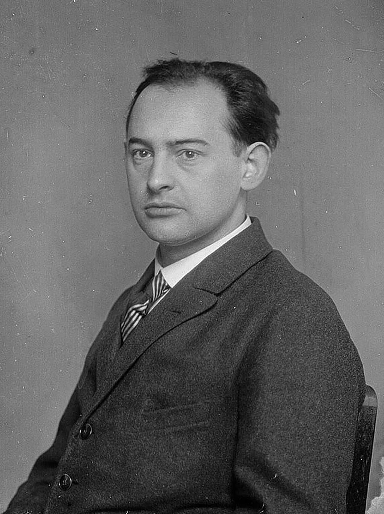 Rolf Gustav Haebler
