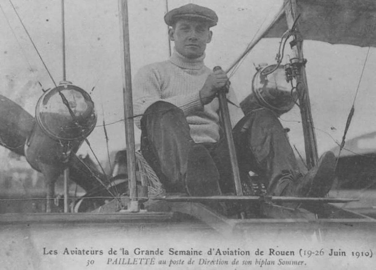 Marcel Paillette