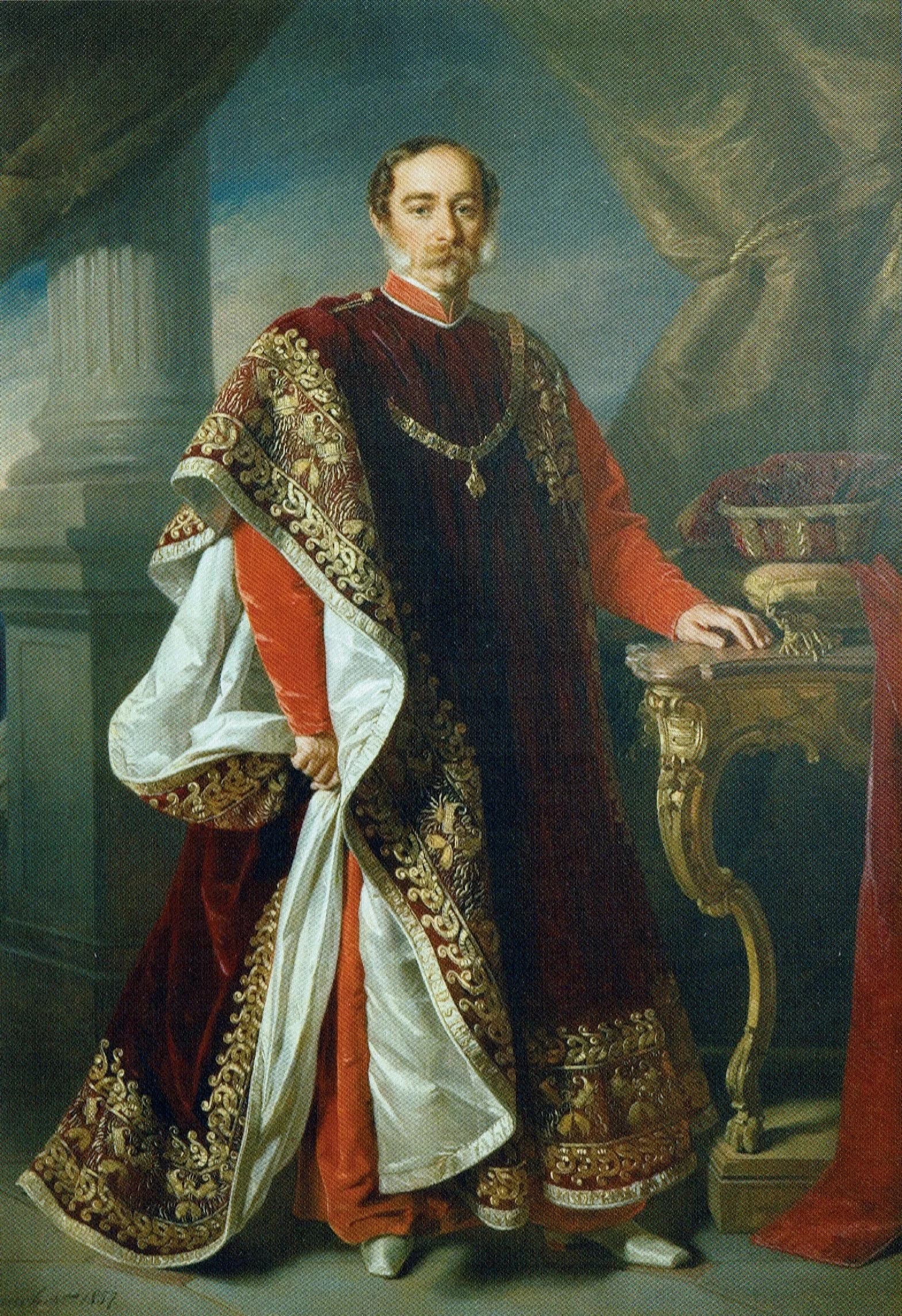 Karl Egon II. zu Fürstenberg