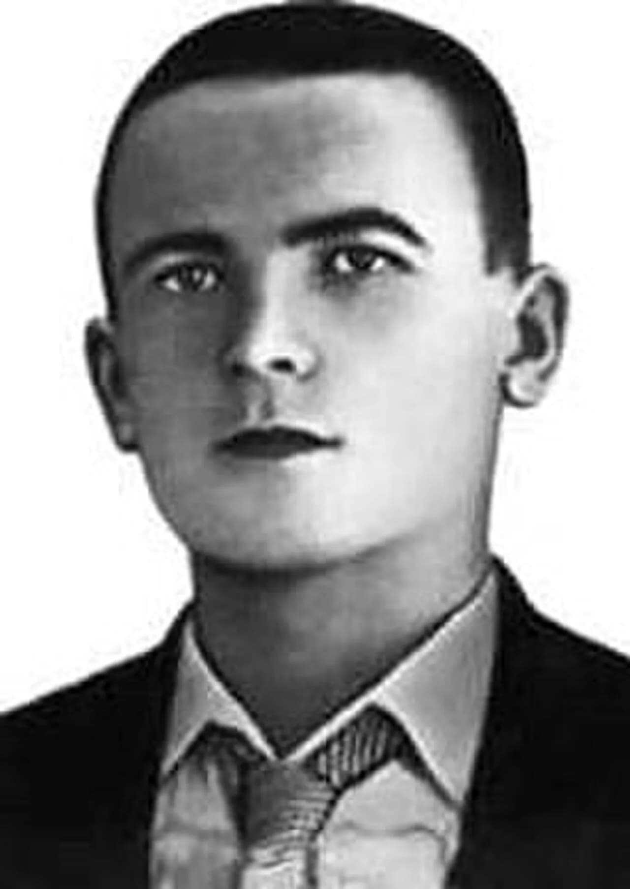 Wiktor Petrowitsch Warlamow