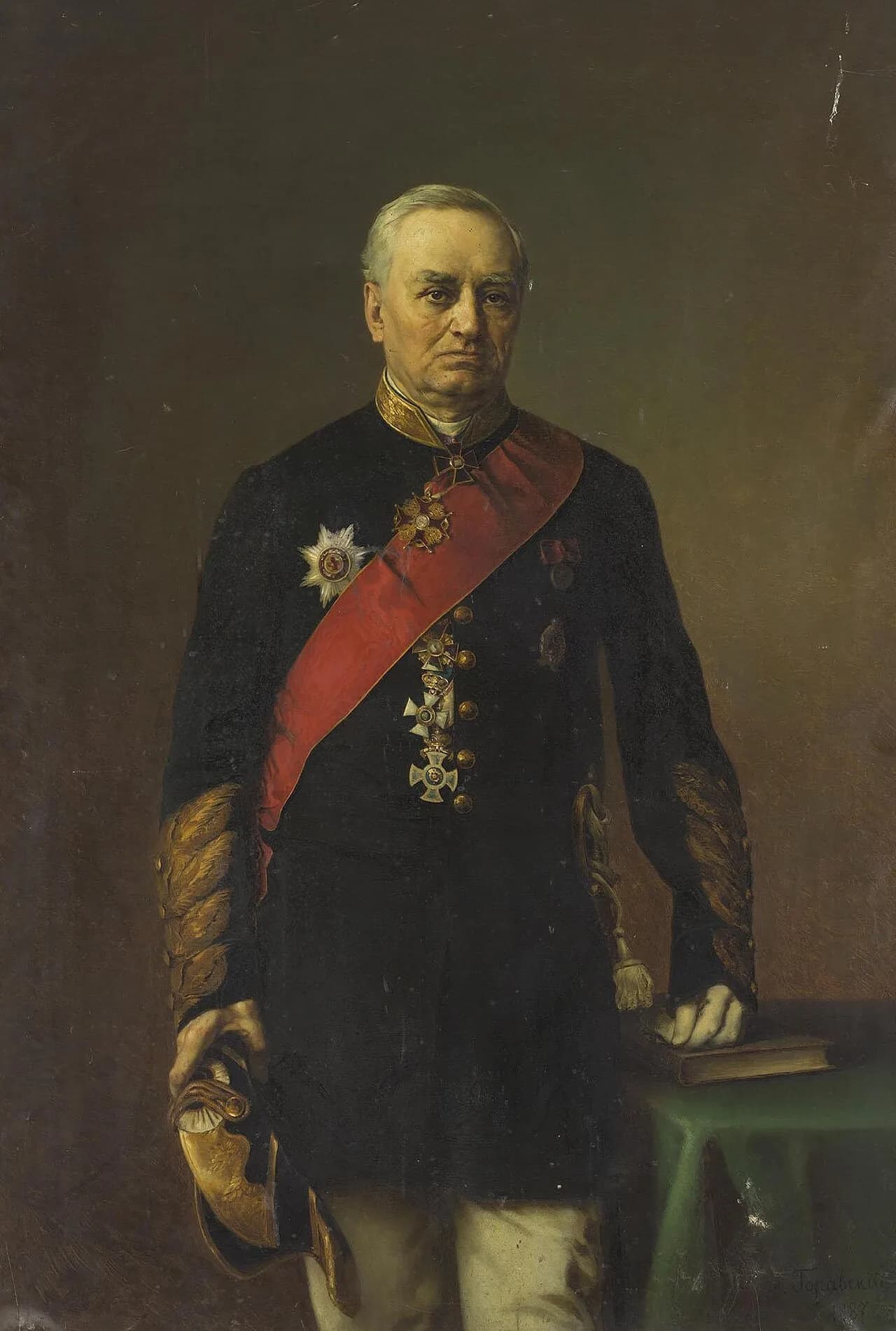Iwan Iljitsch Glasunow