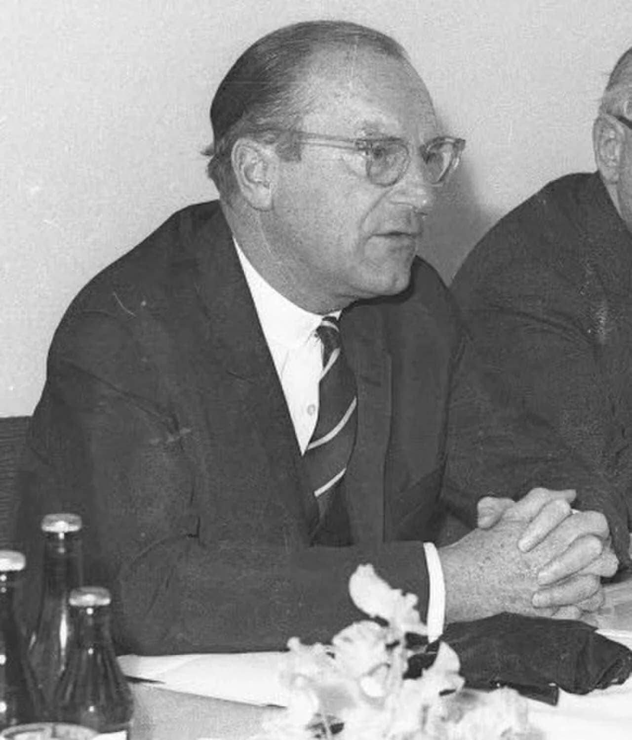 Rolf Stödter