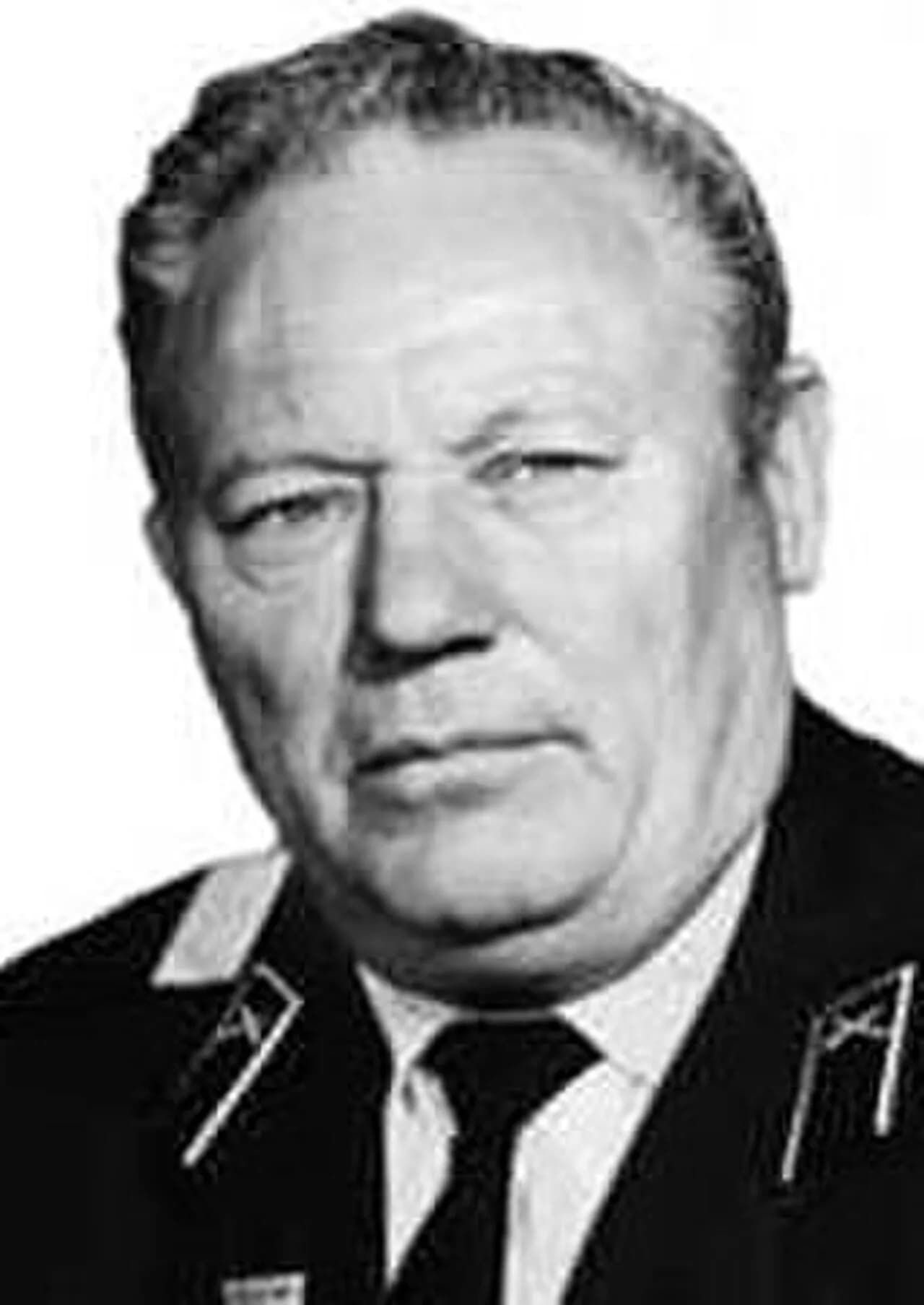 Nikolai Iossifowitsch Guzewitsch