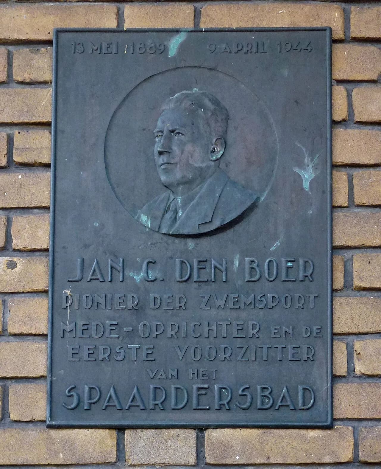 Jan den Boer