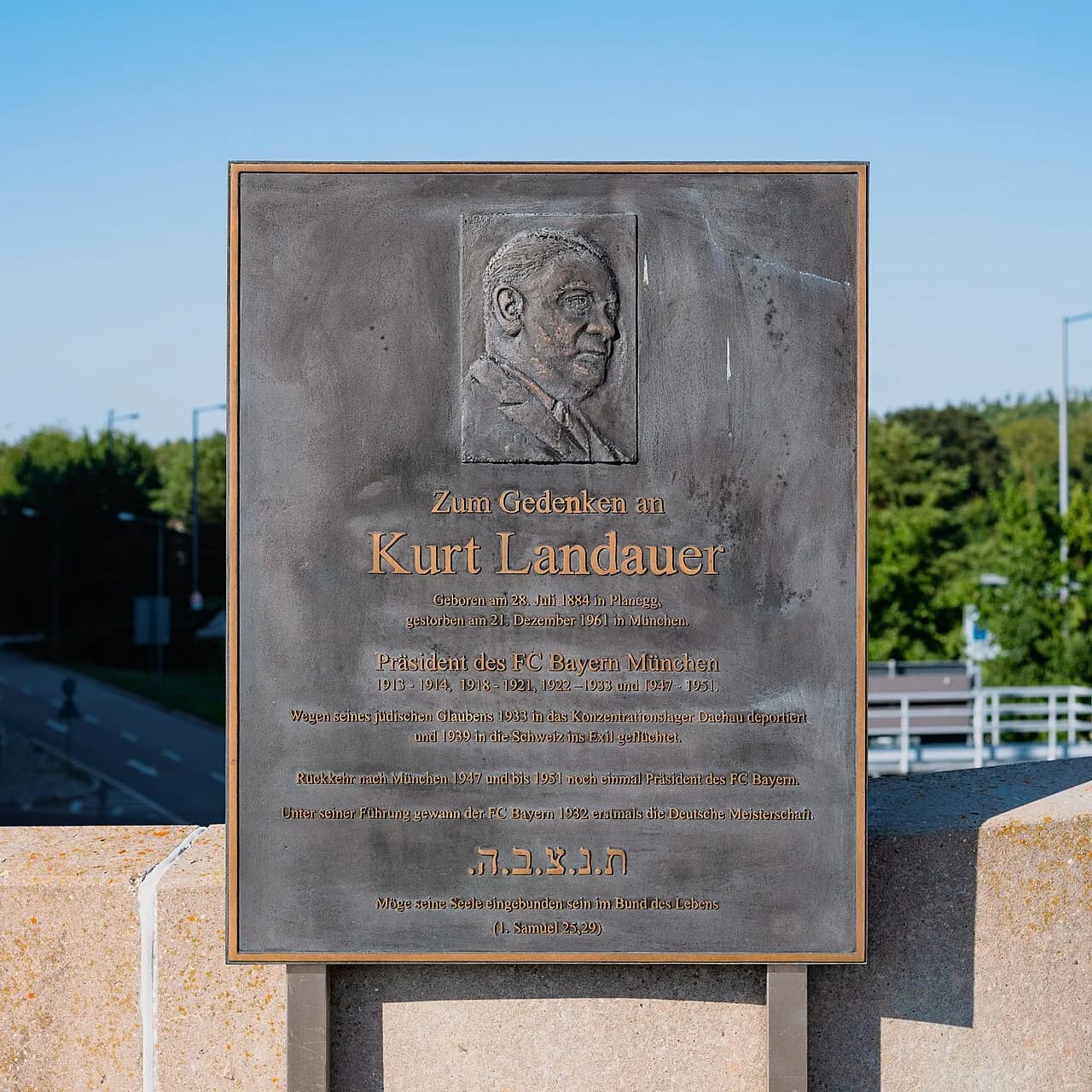 Kurt Landauer