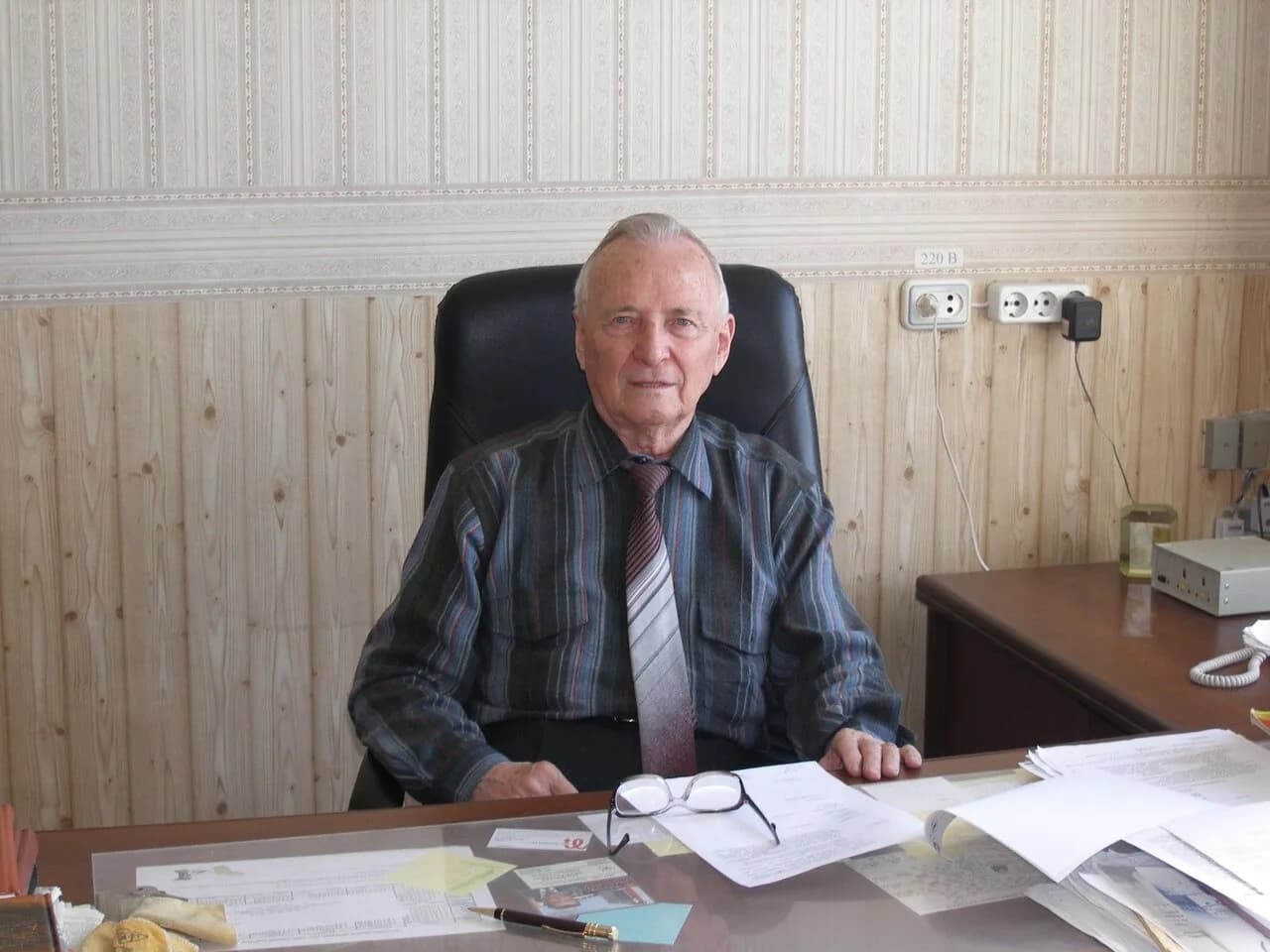 Juri Petrowitsch Saoserski
