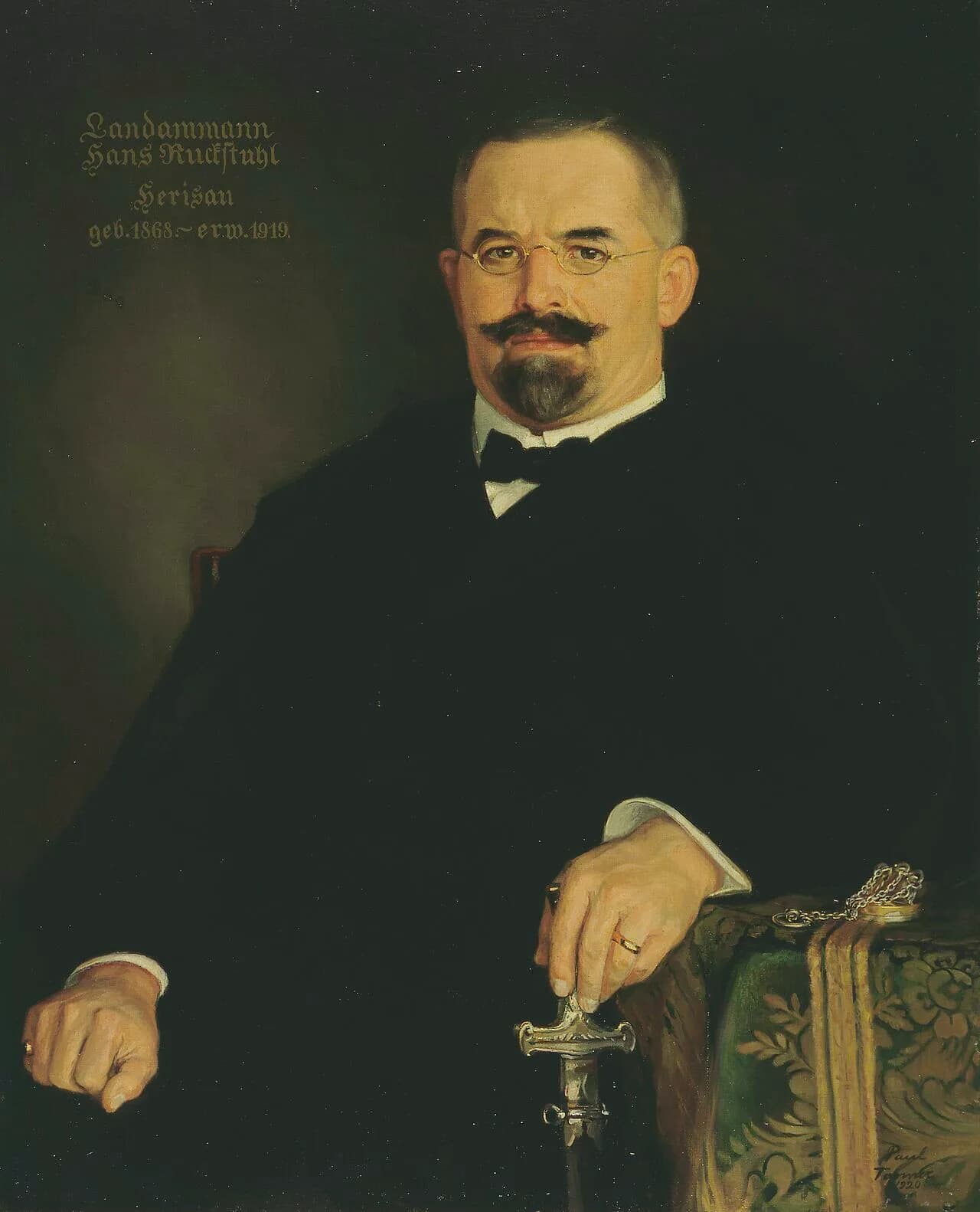 Hans Ruckstuhl