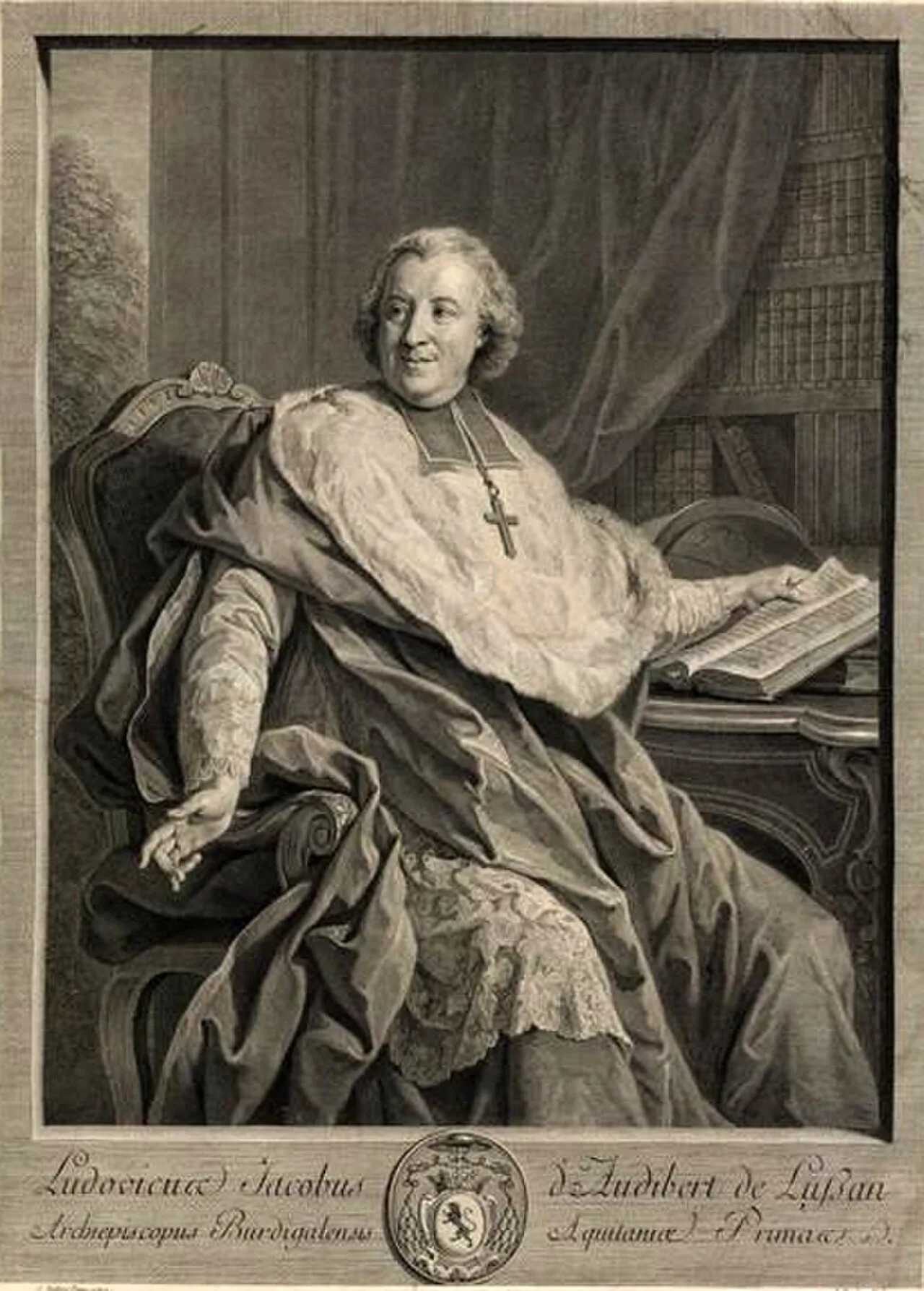 Louis-Jacques d'Audibert de Lussan