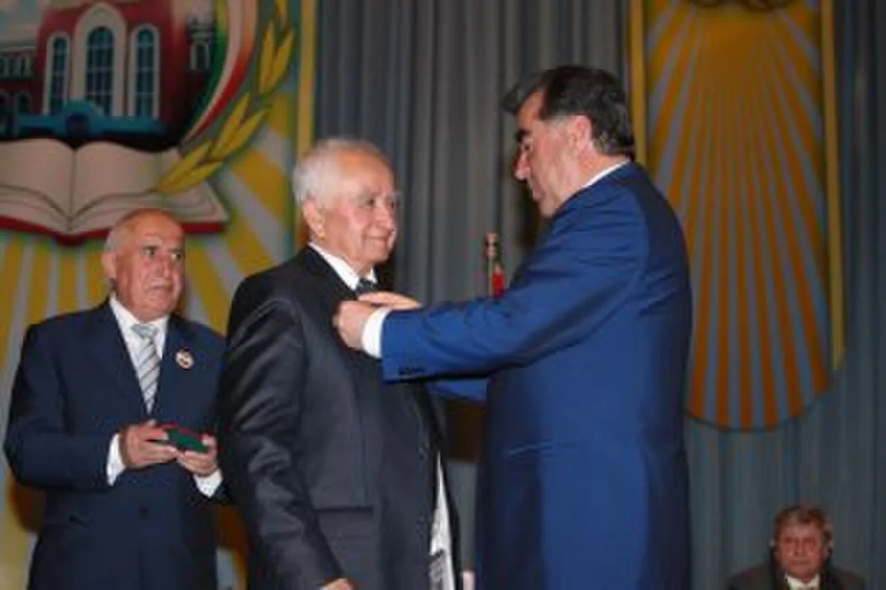 Bakhriddin Kamoliddinov