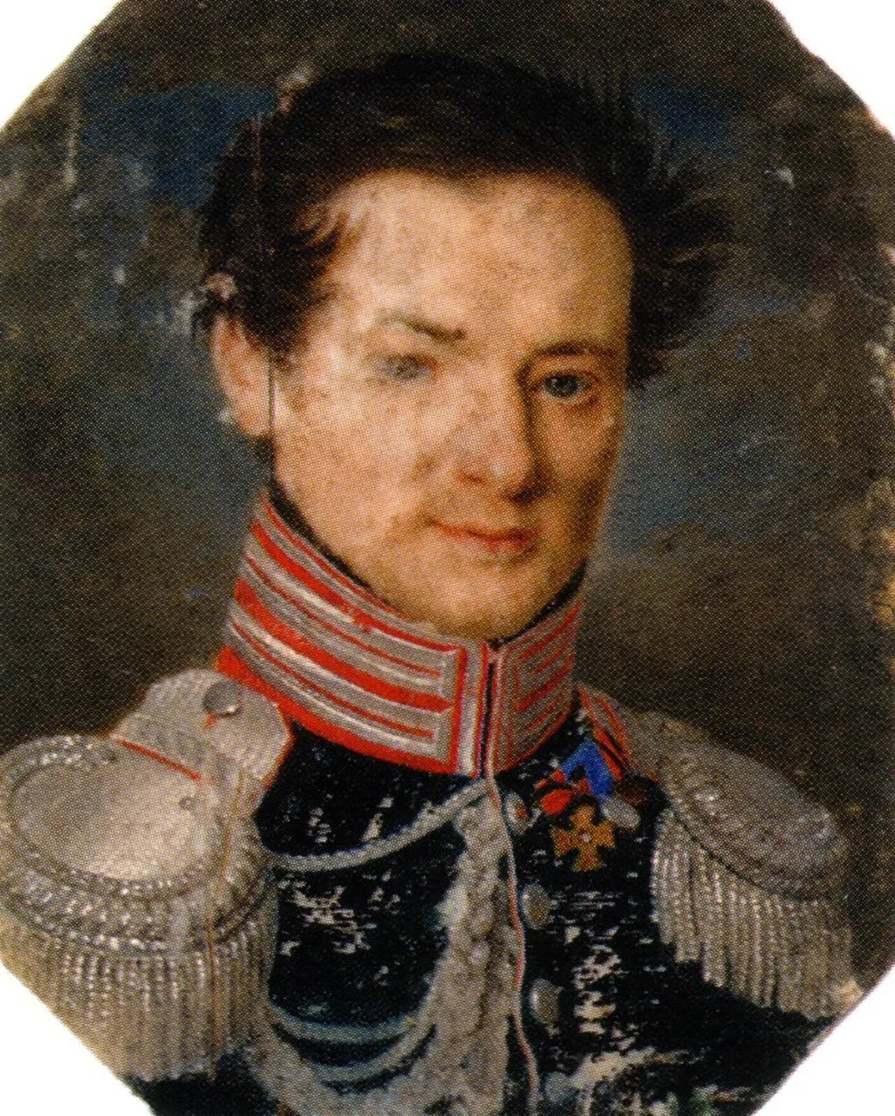 Ivan Petrovich Veshnyakov