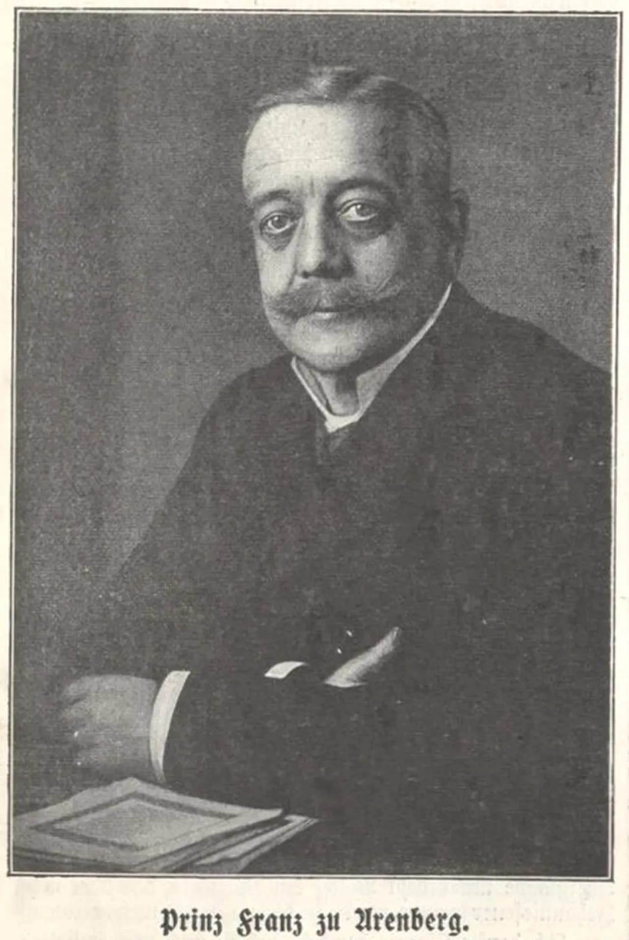 Franz von Arenberg