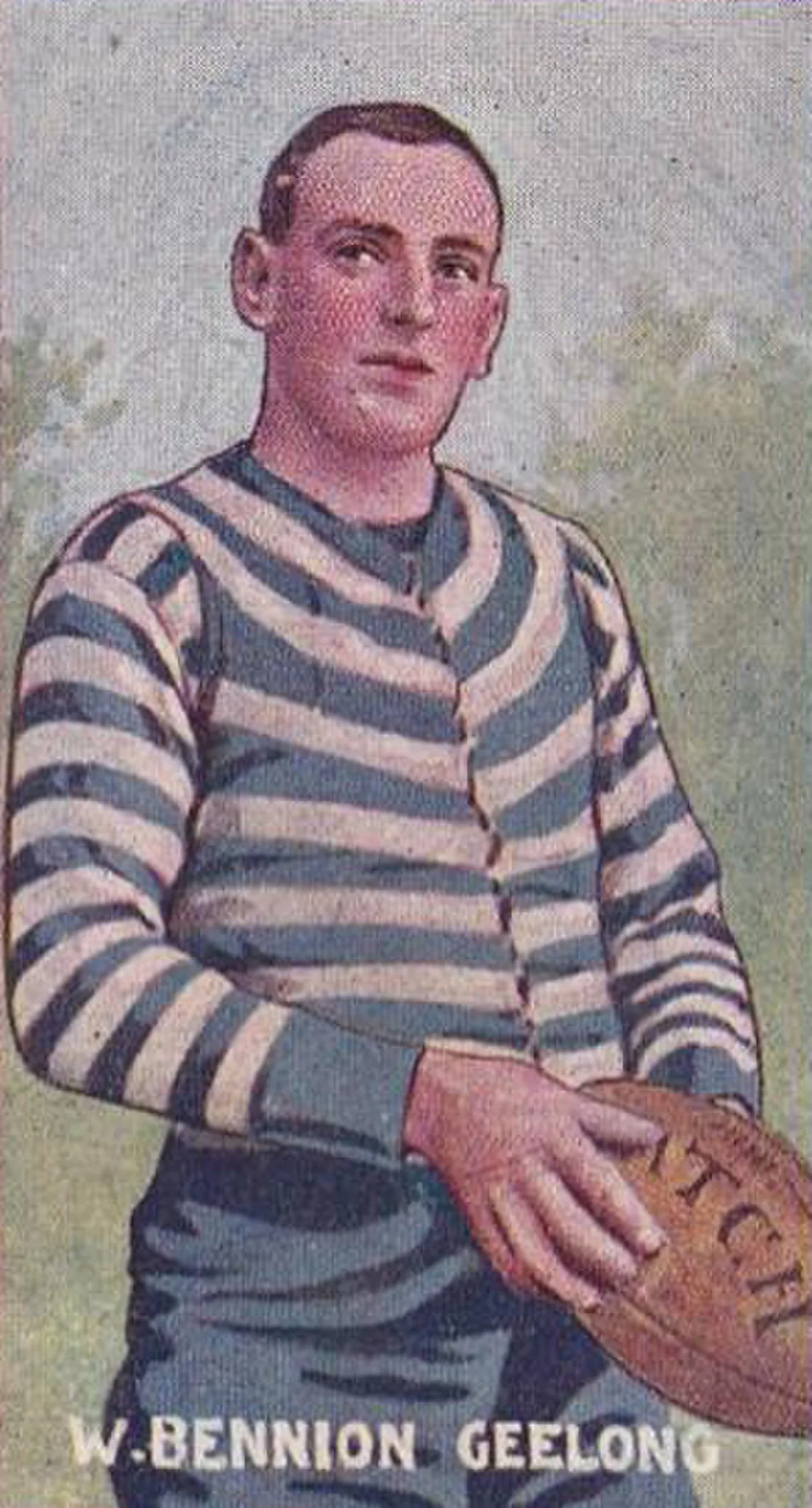 Bill Bennion