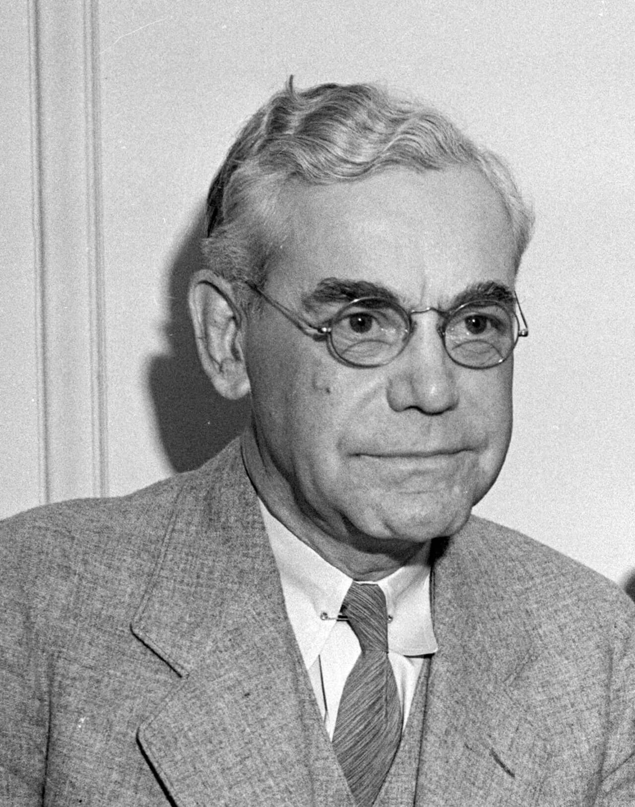 Frank M. Casto
