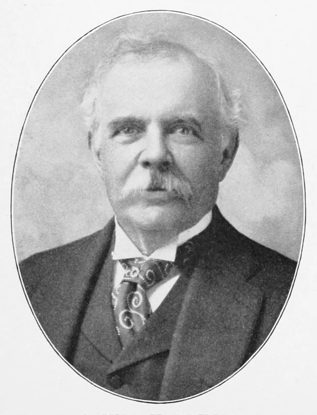 Oliver Harriman Sr.