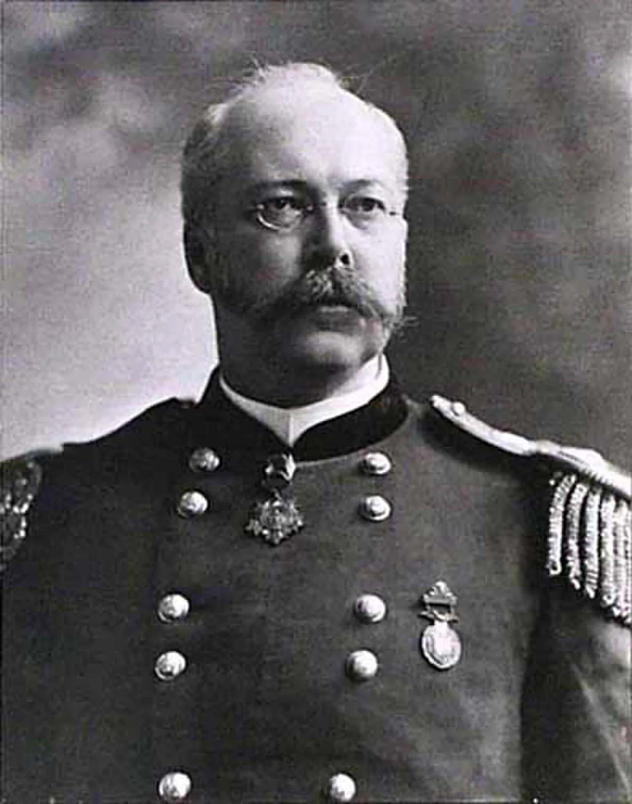 Edmund B. Hayes