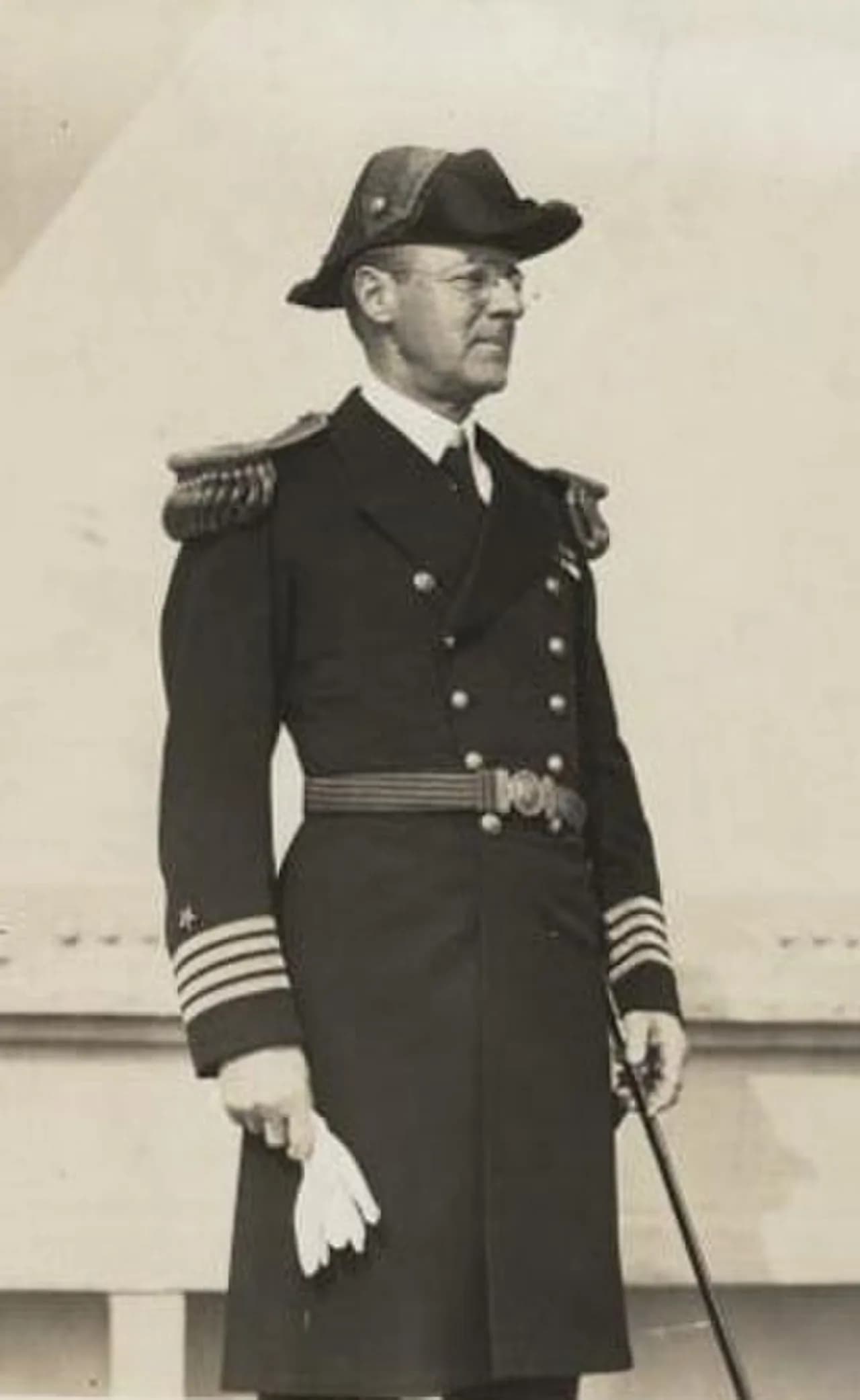 Henry E. Lackey