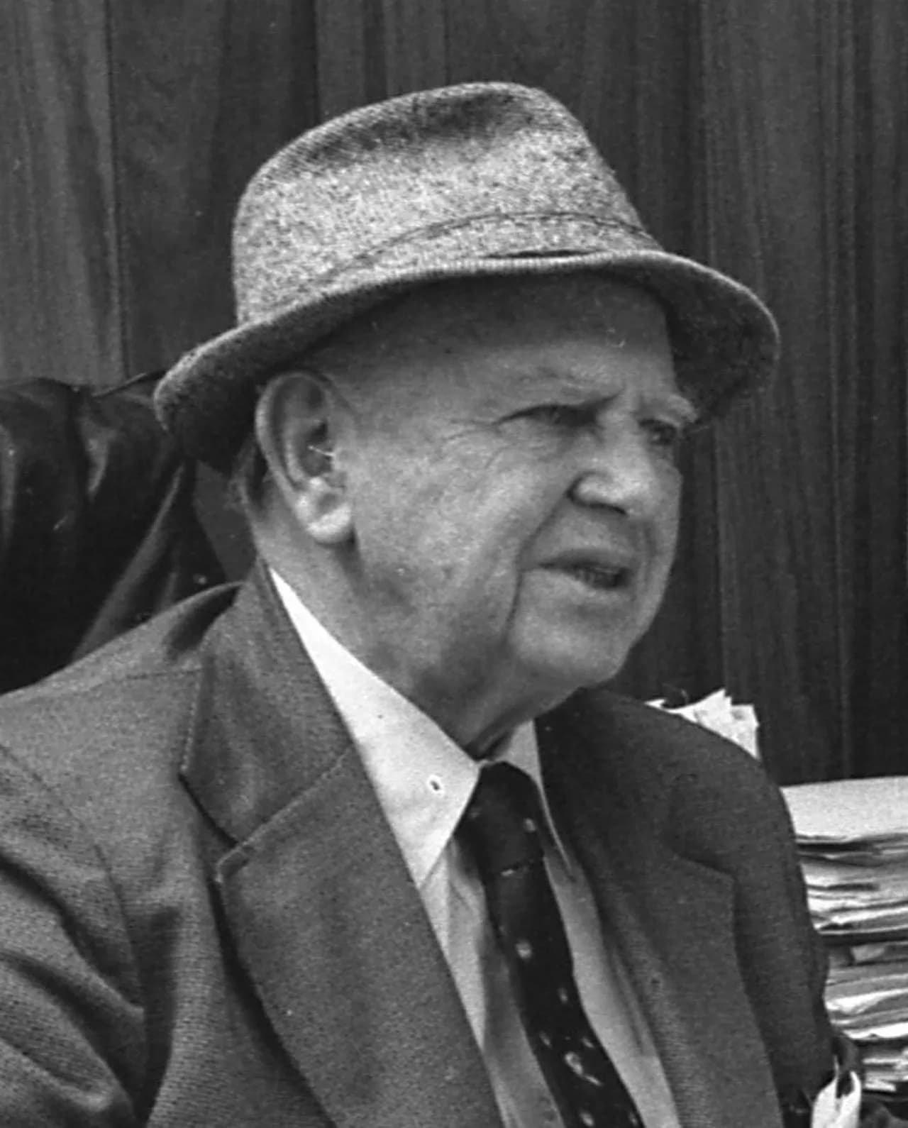 Frank D. Lanterman