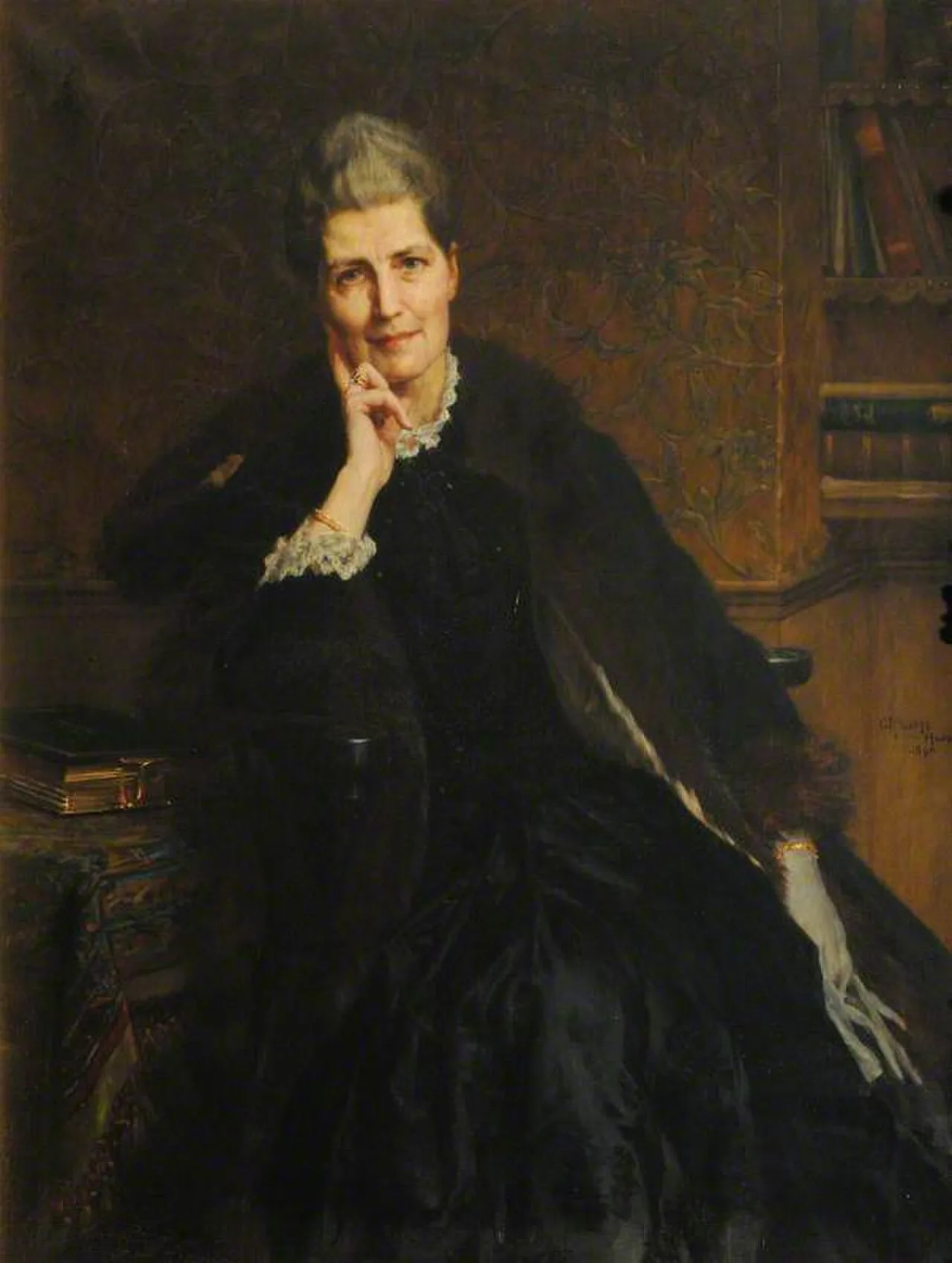 Madeleine Shaw Lefevre