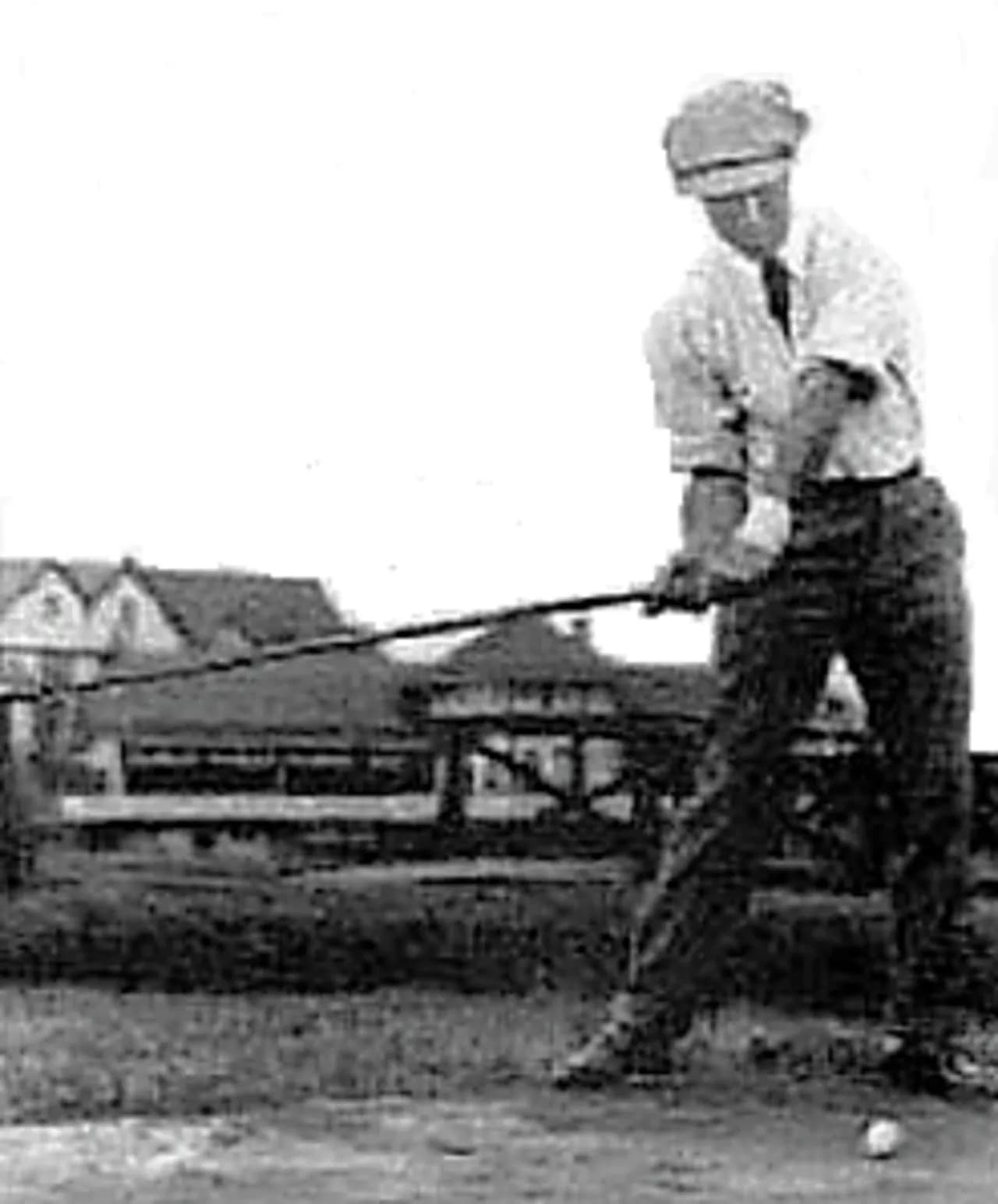 Stewart Maiden