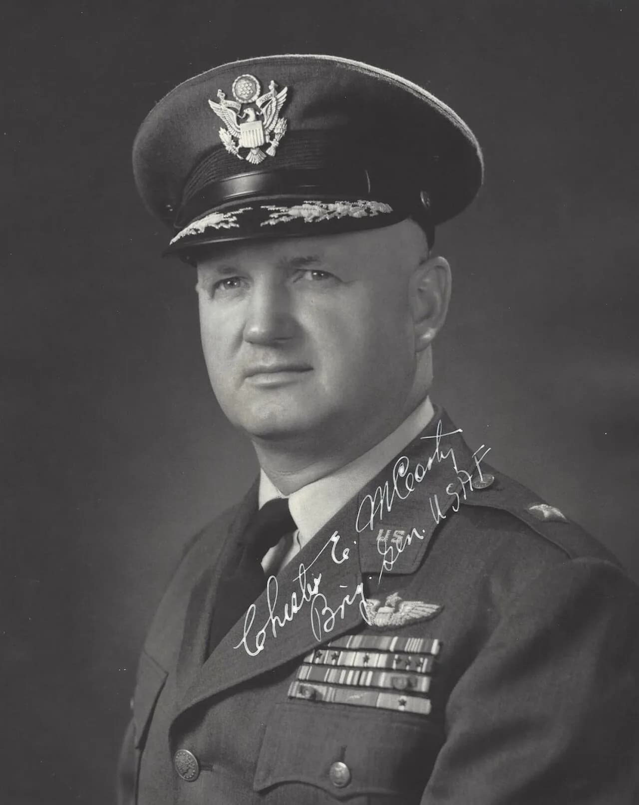 Chester E. McCarty