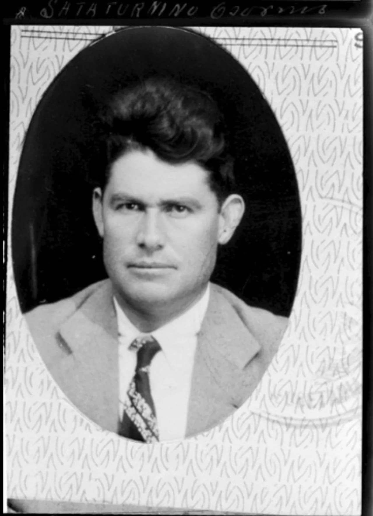 Saturnino Osornio