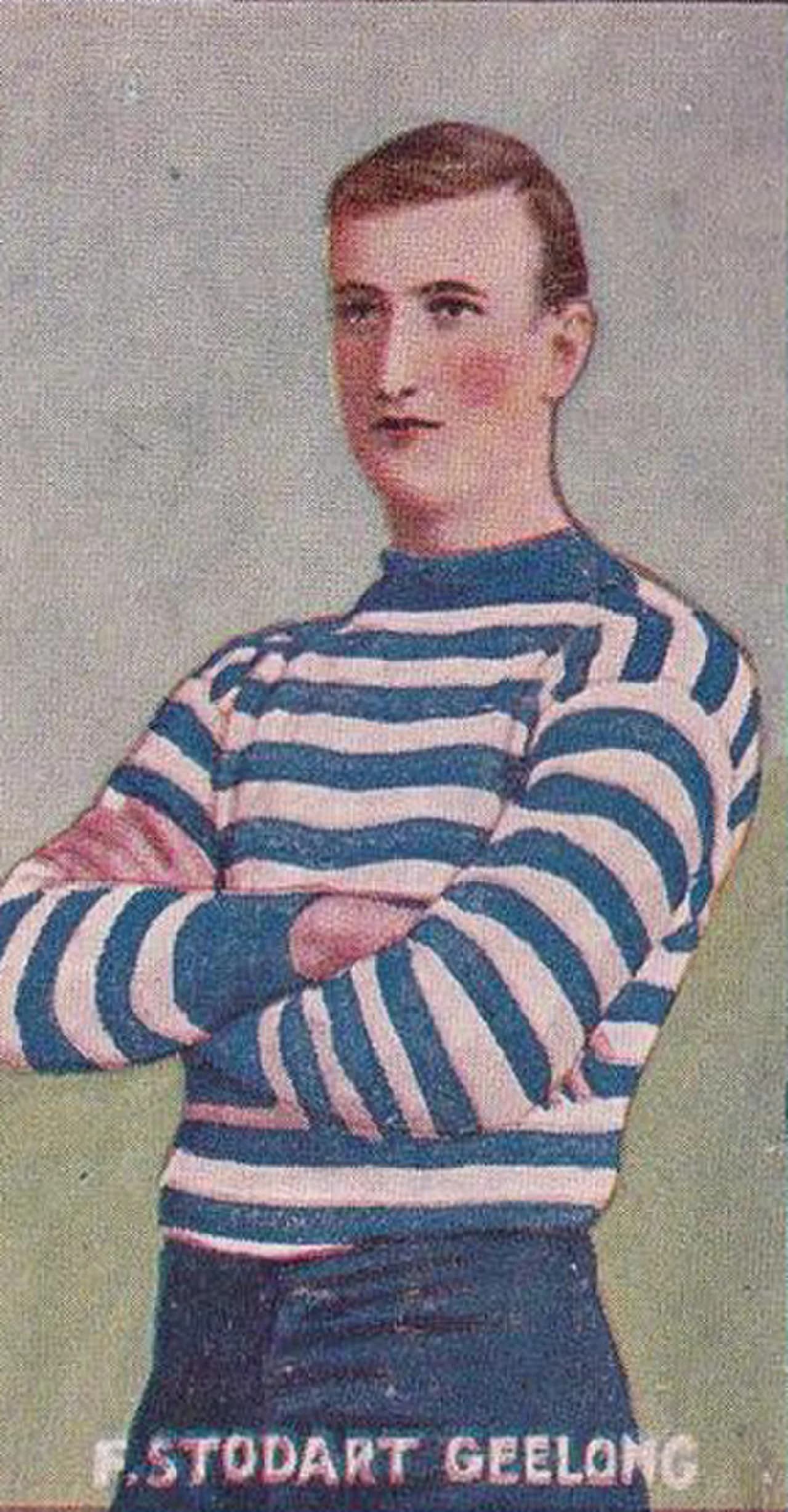 Frank Stodart