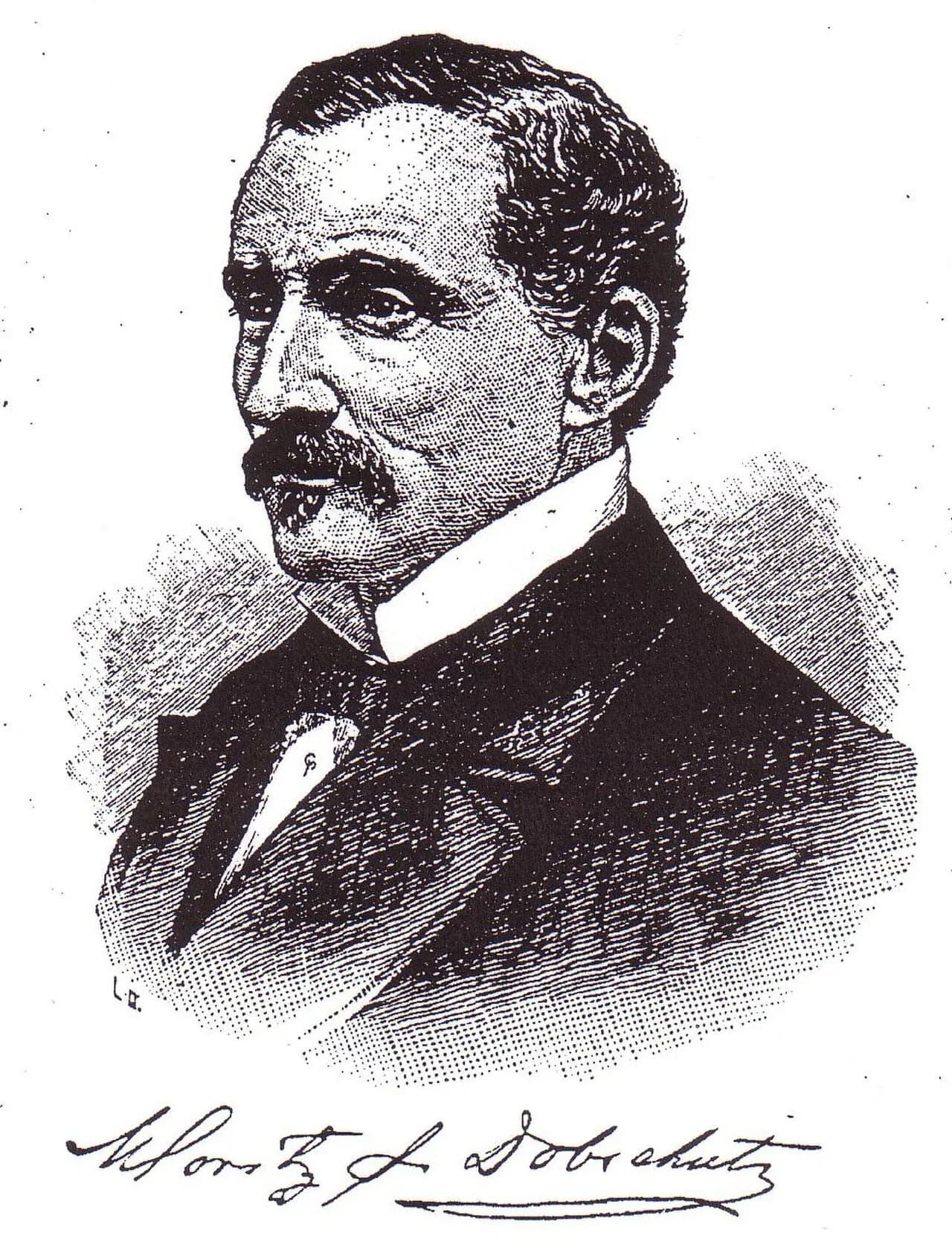 Moritz von Dobschütz