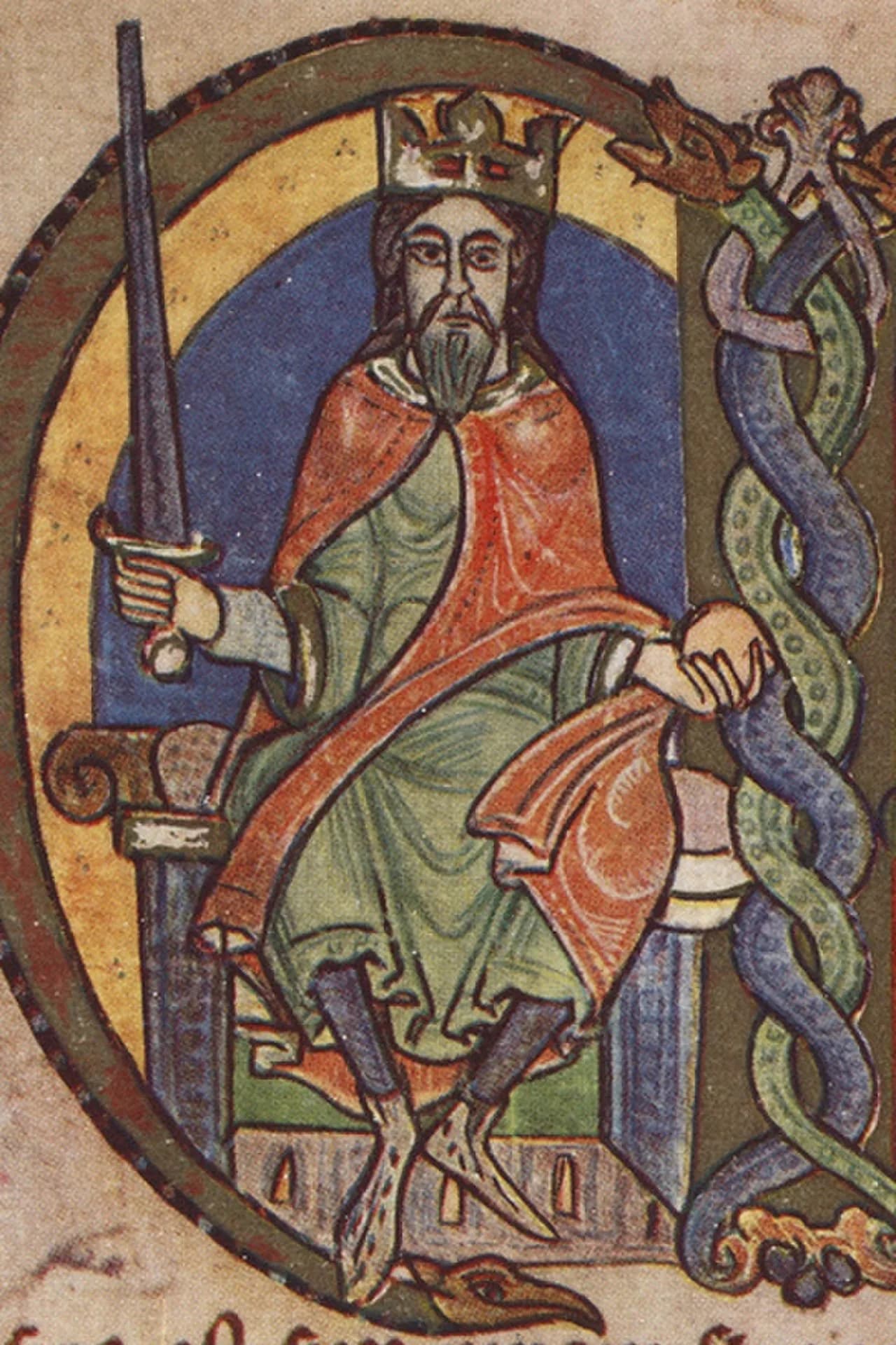 David I.