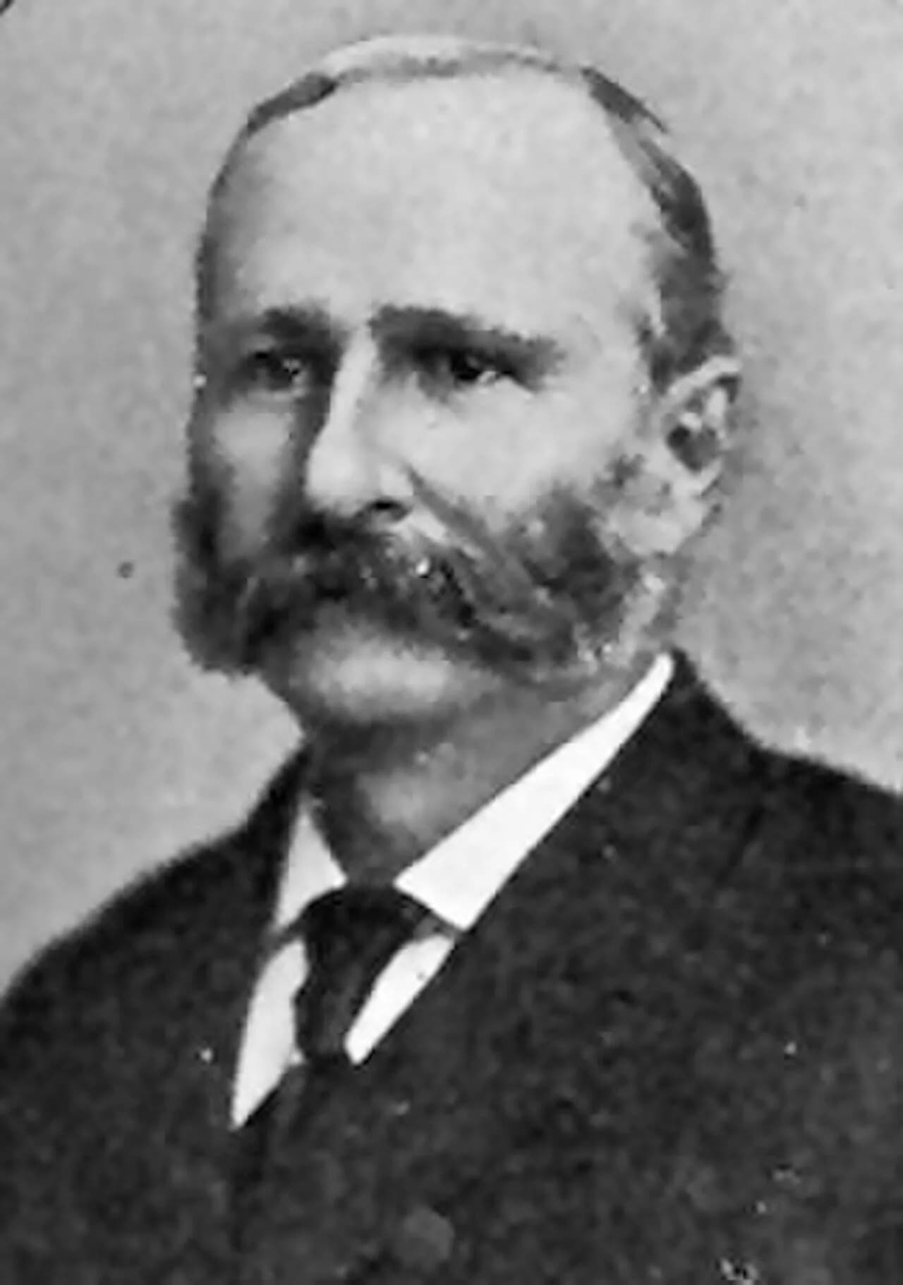 Roswell P. Bishop