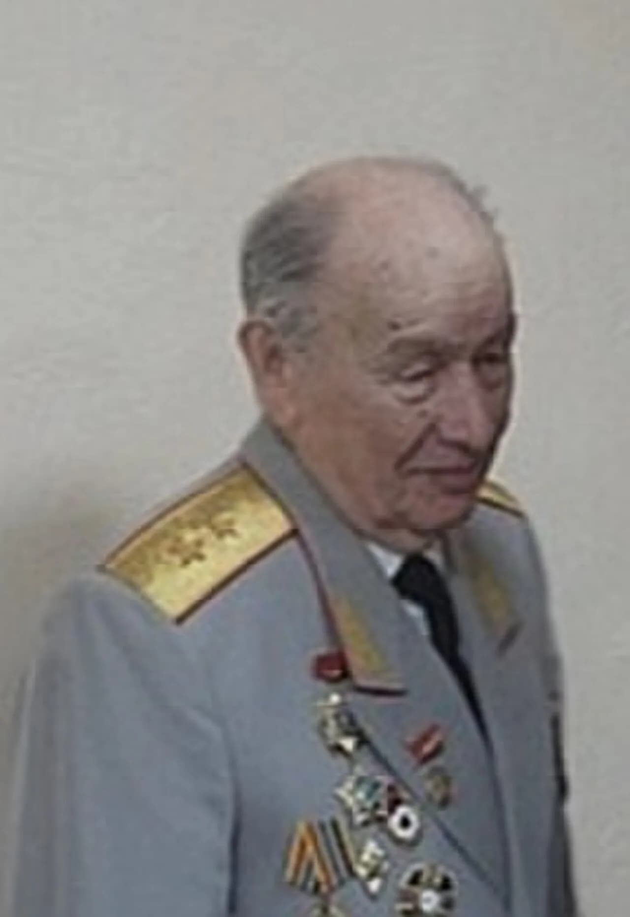 Pjotr Iwanowitsch Gussew