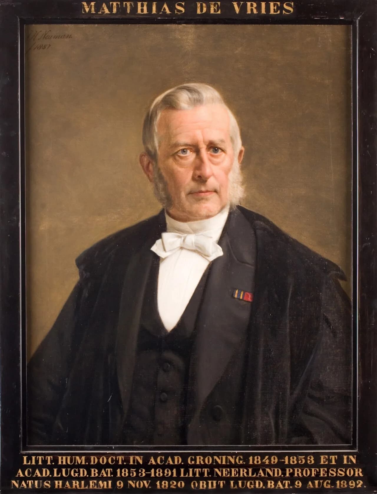 Matthias de Vries