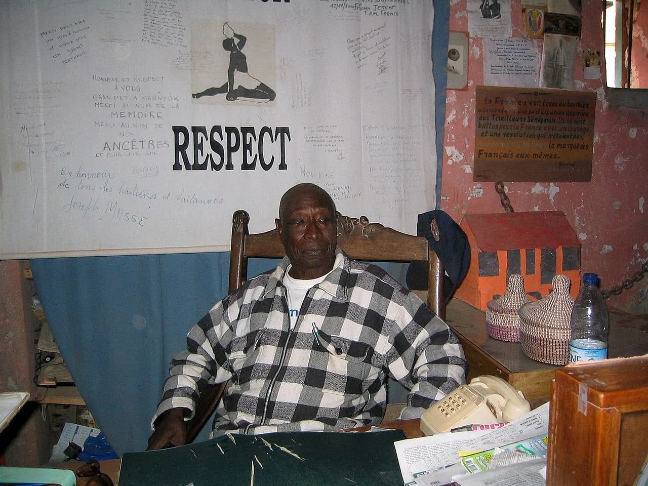 Boubacar Joseph Ndiaye