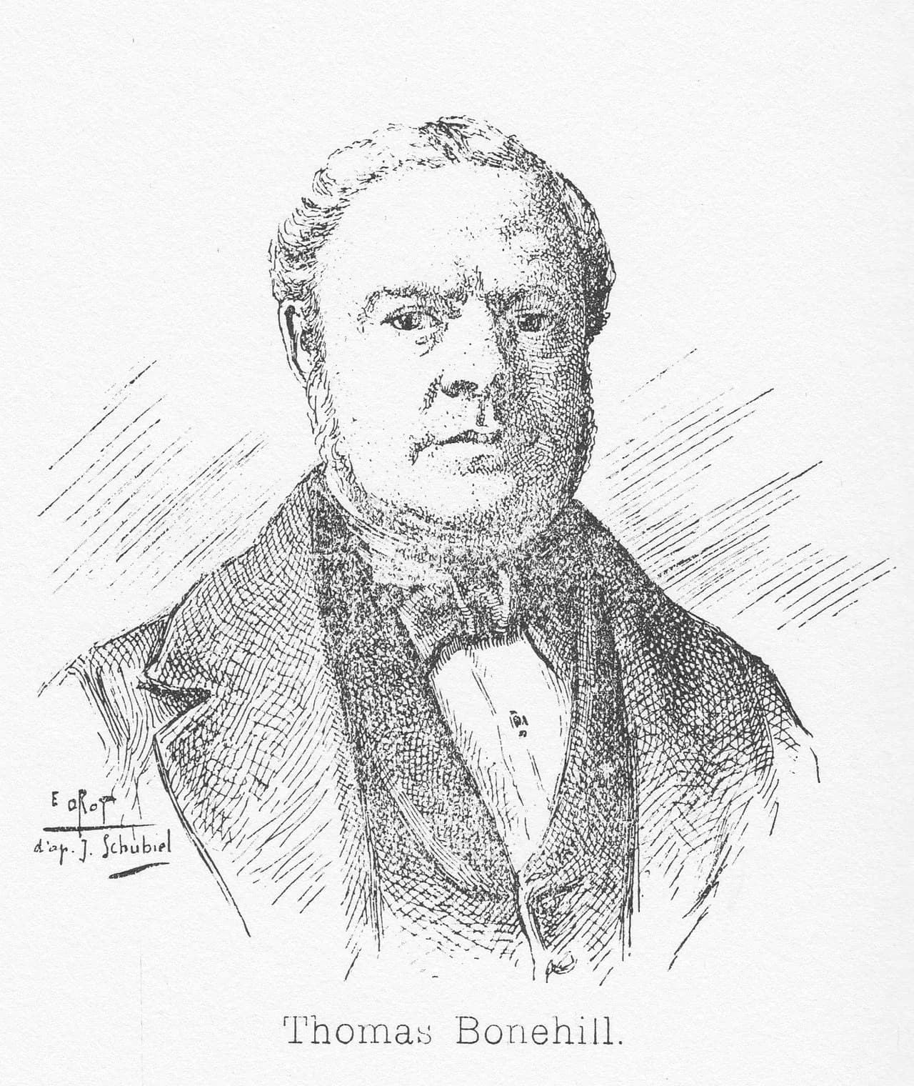 Thomas Bonehill