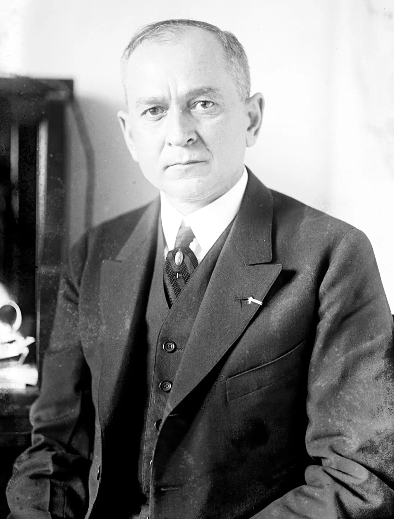 Roy O. Woodruff