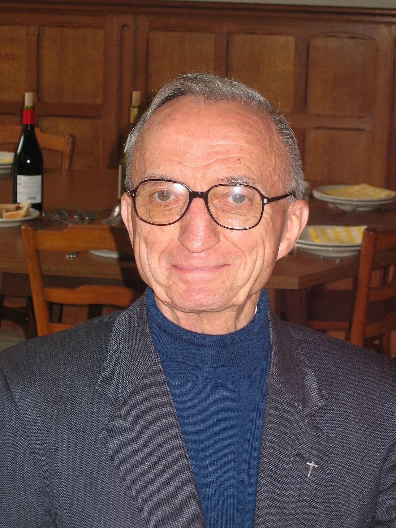 Paul Lebeau