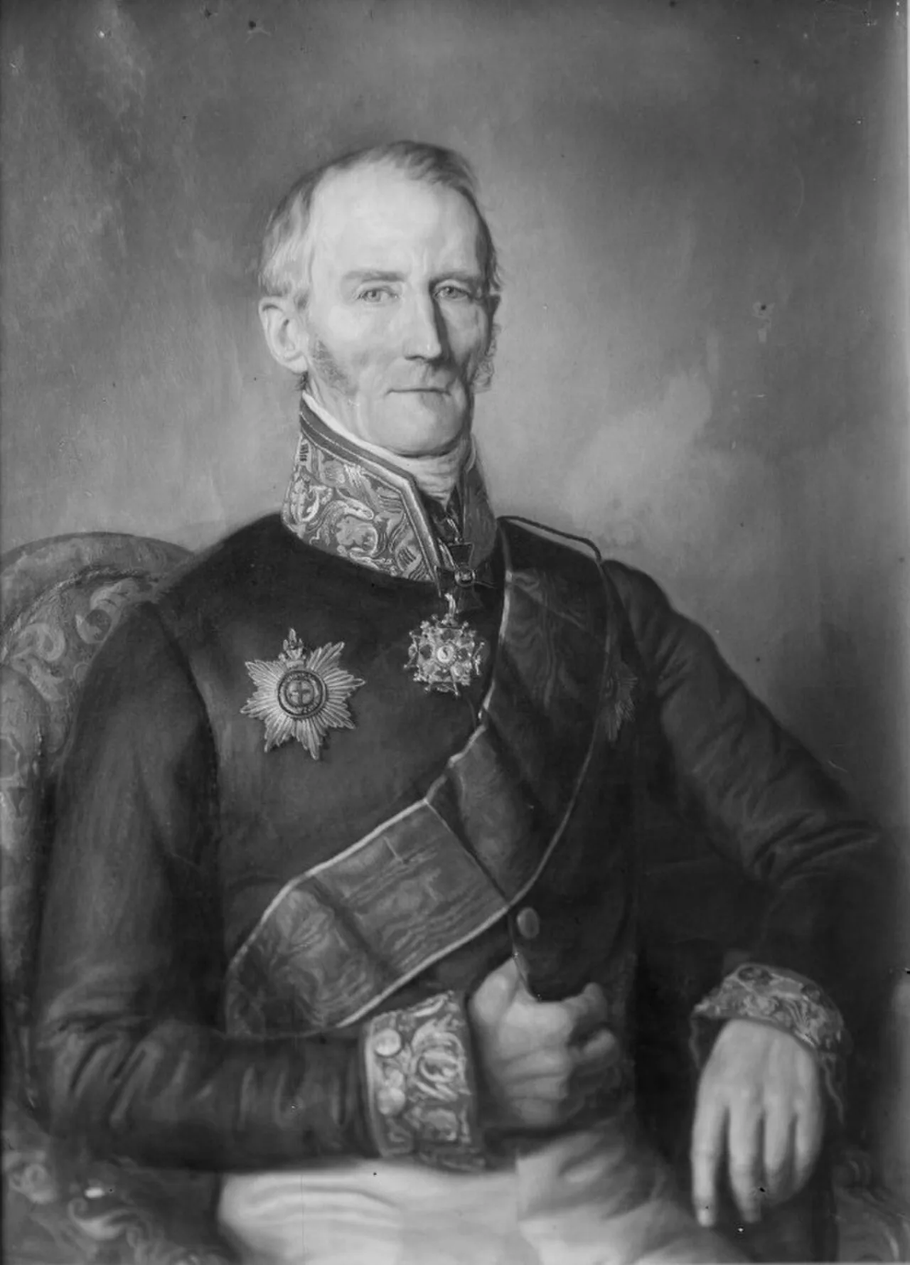 Christoph Engelbrecht von Brevern