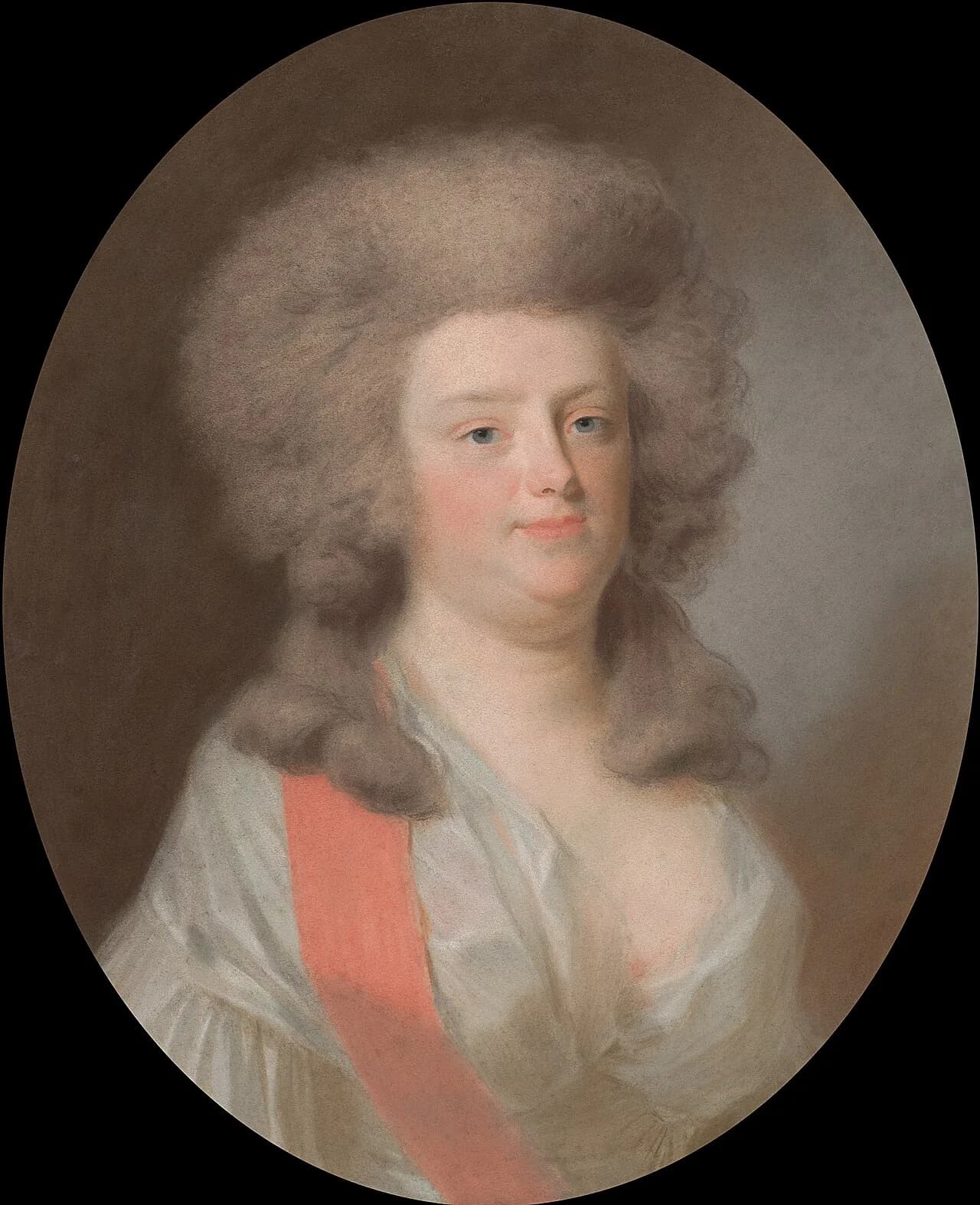 Maria von Nassau-Weilburg