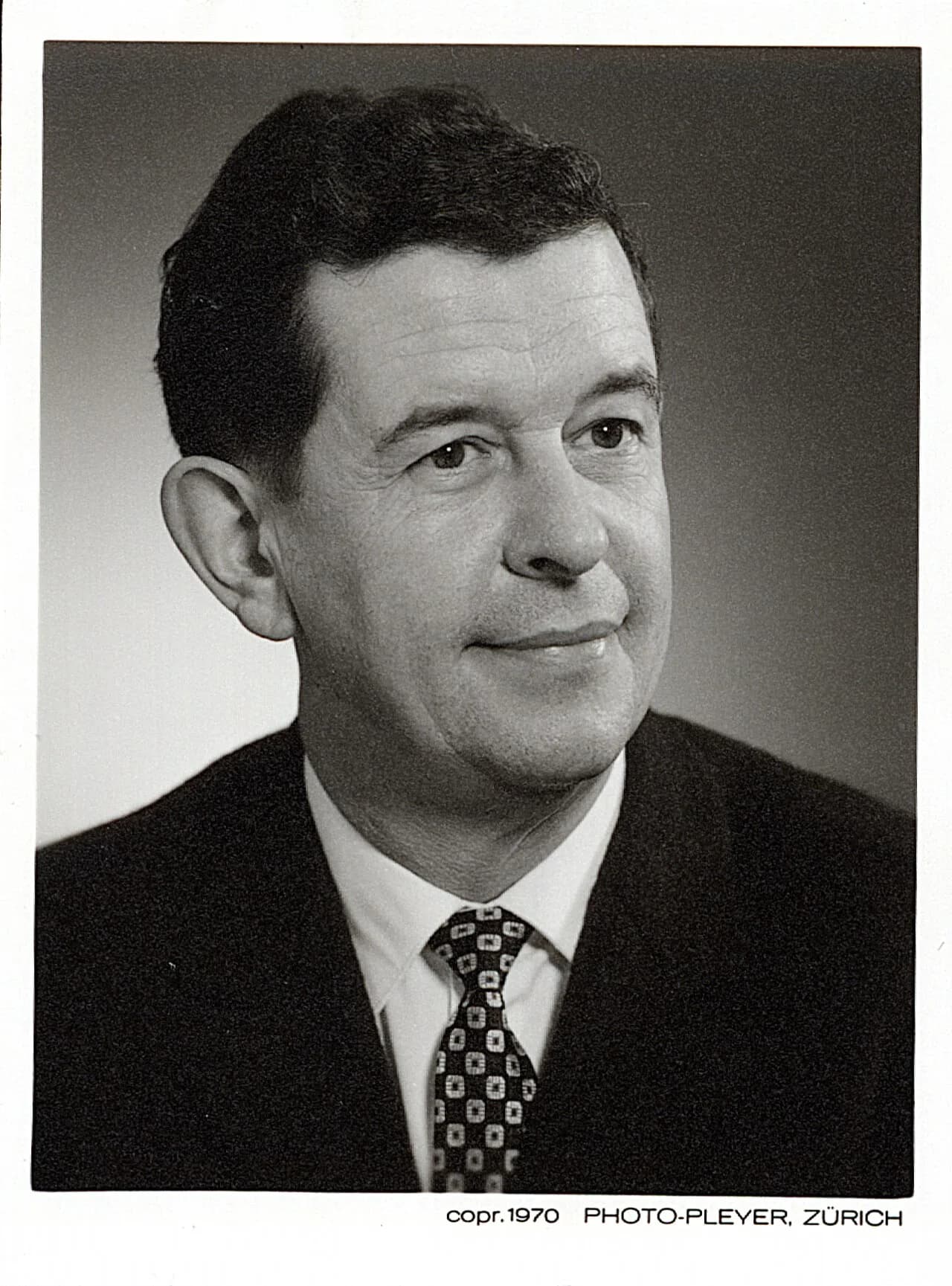 Rudolf Braun