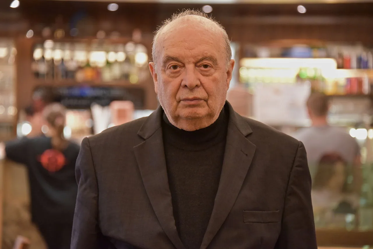 Rudolf Gelbard