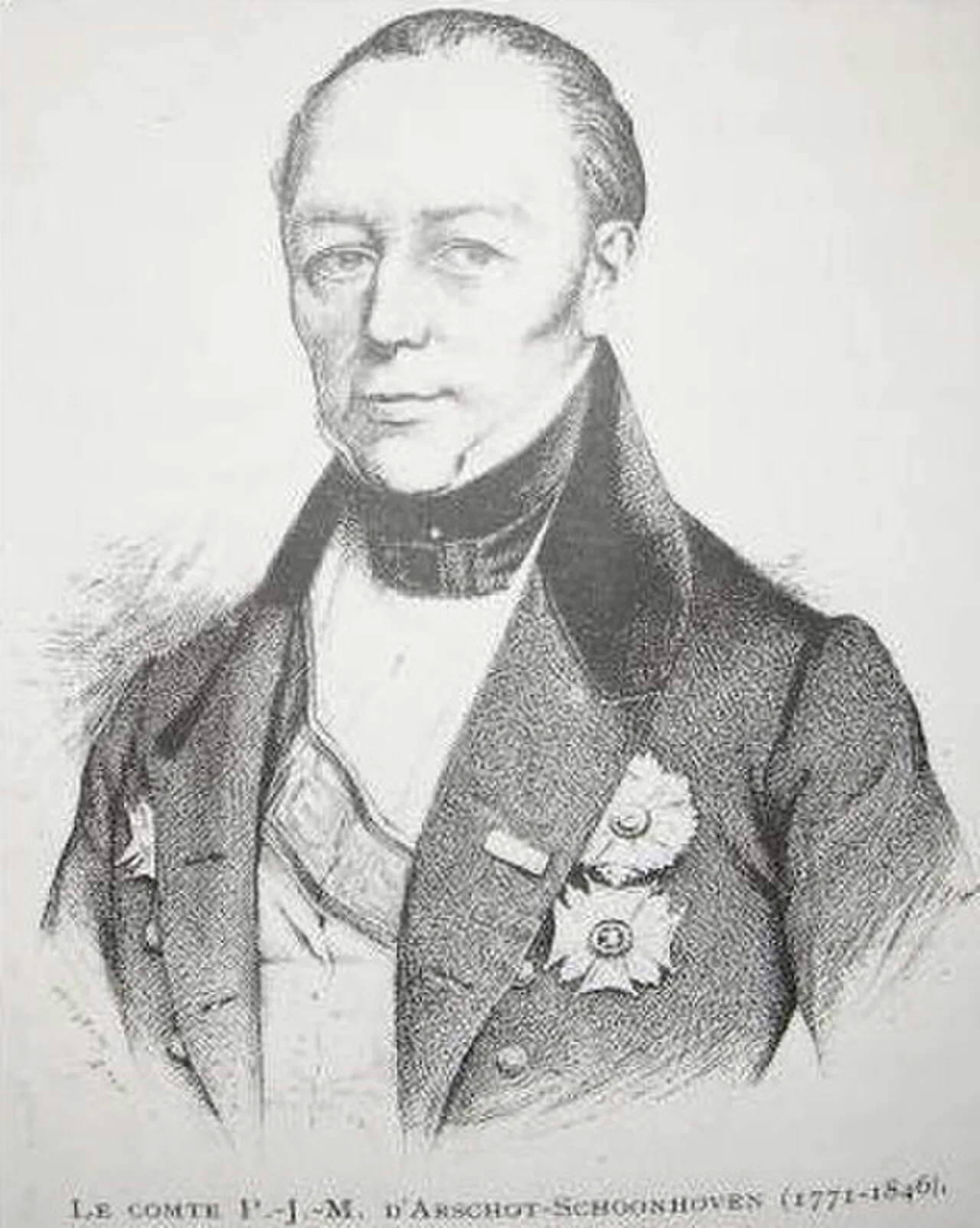 Philippe d’Arschot Schoonhoven