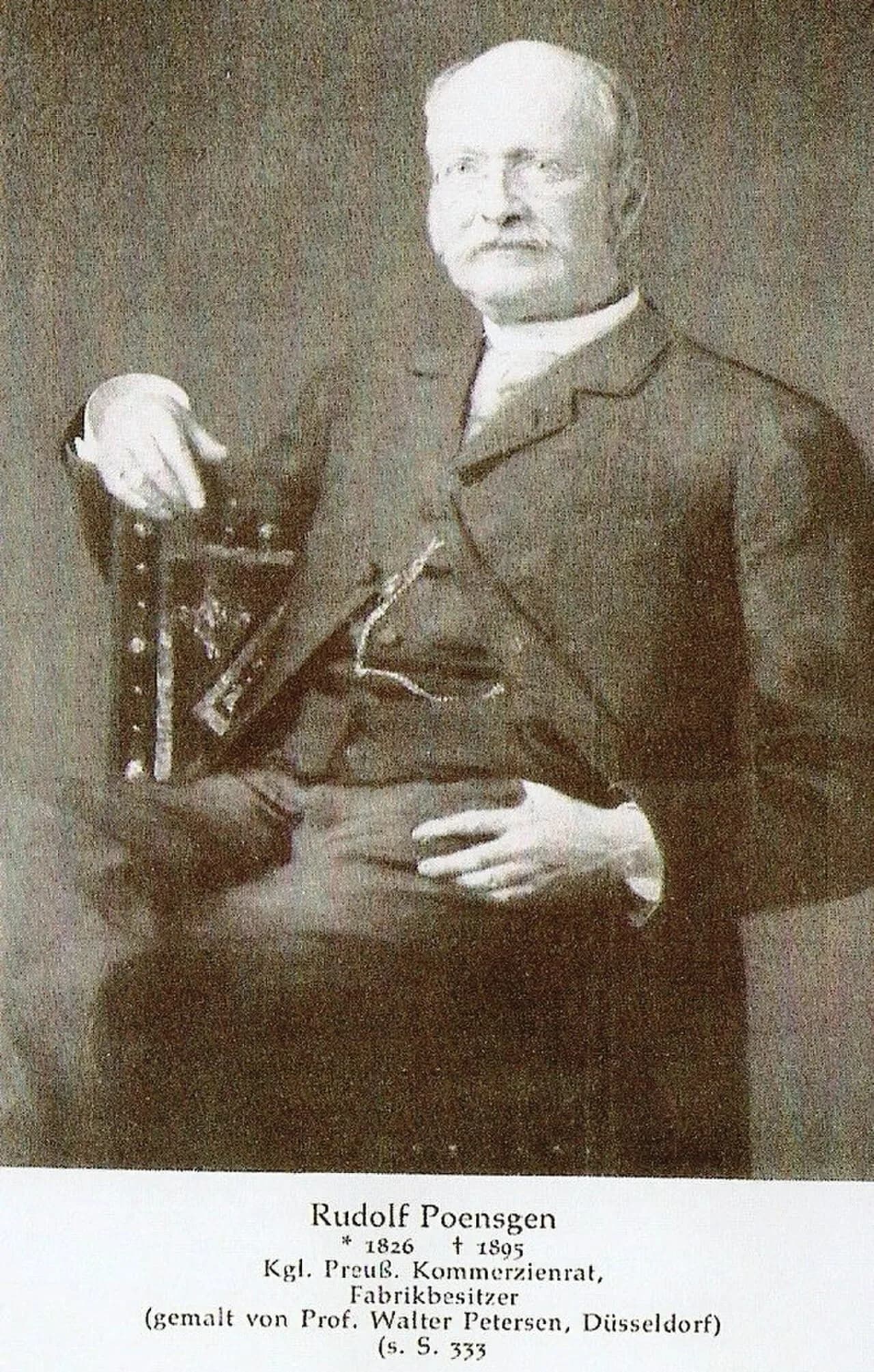 Rudolf Poensgen