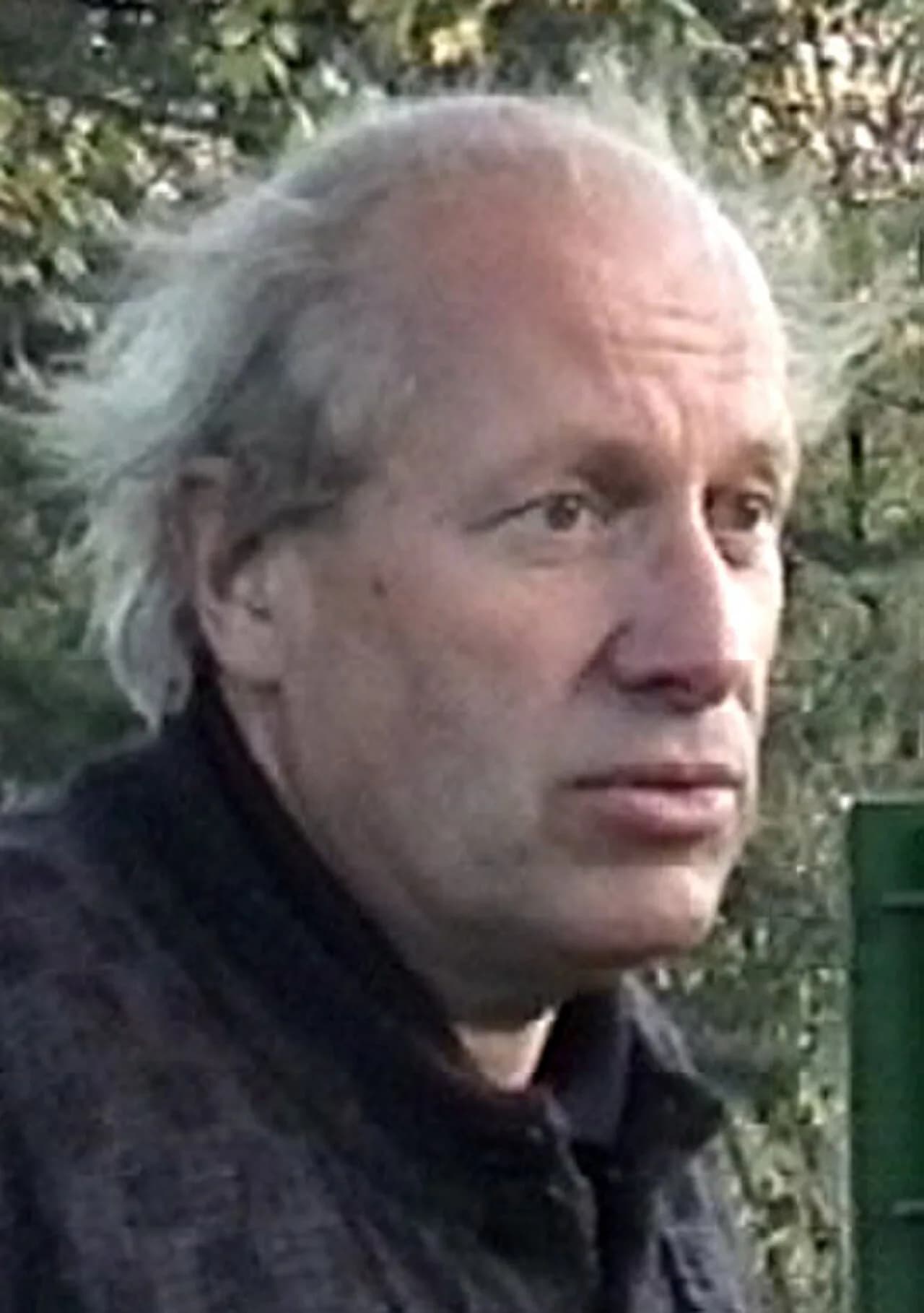 Rudolf Pressberger