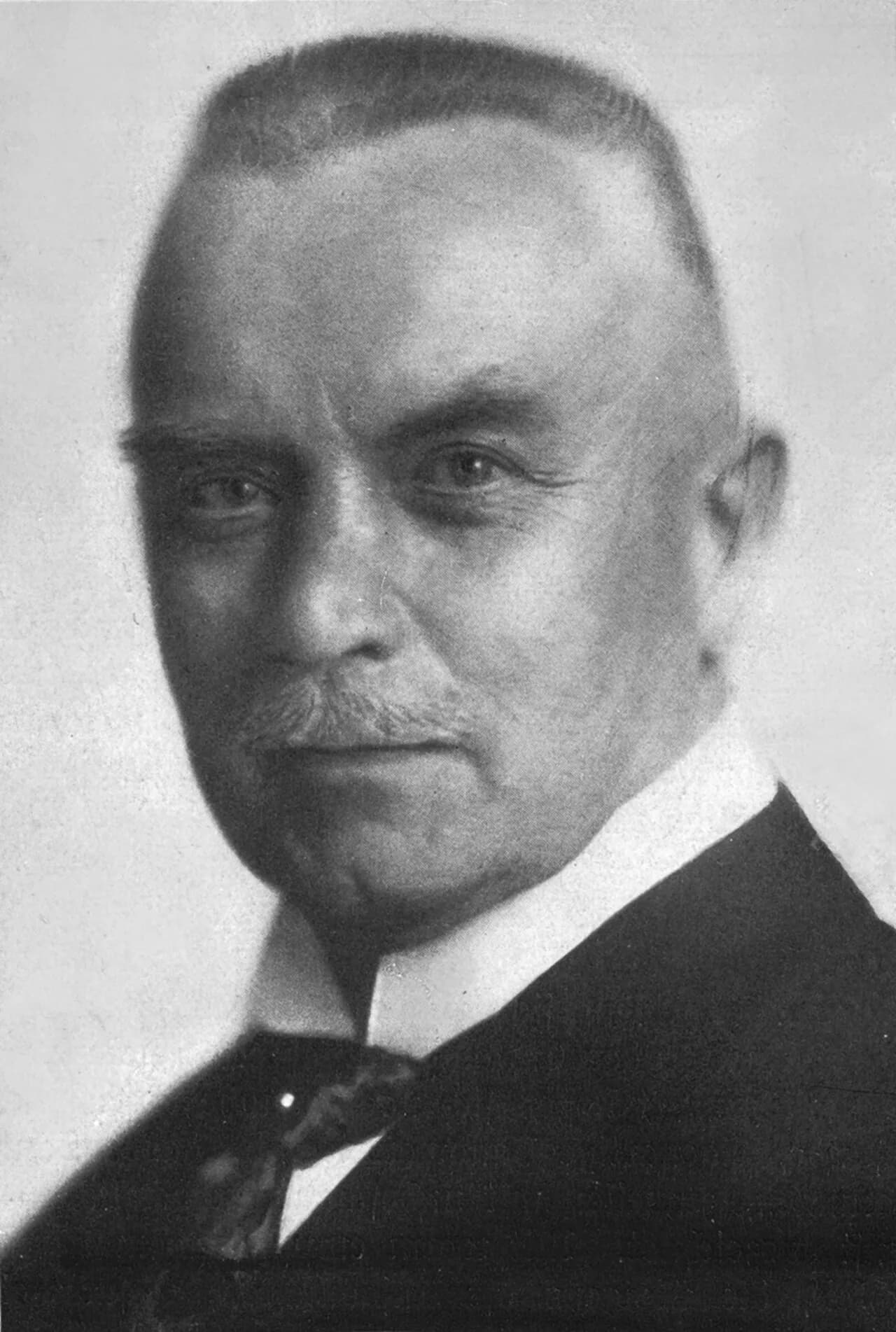 Rudolf Stapenhorst