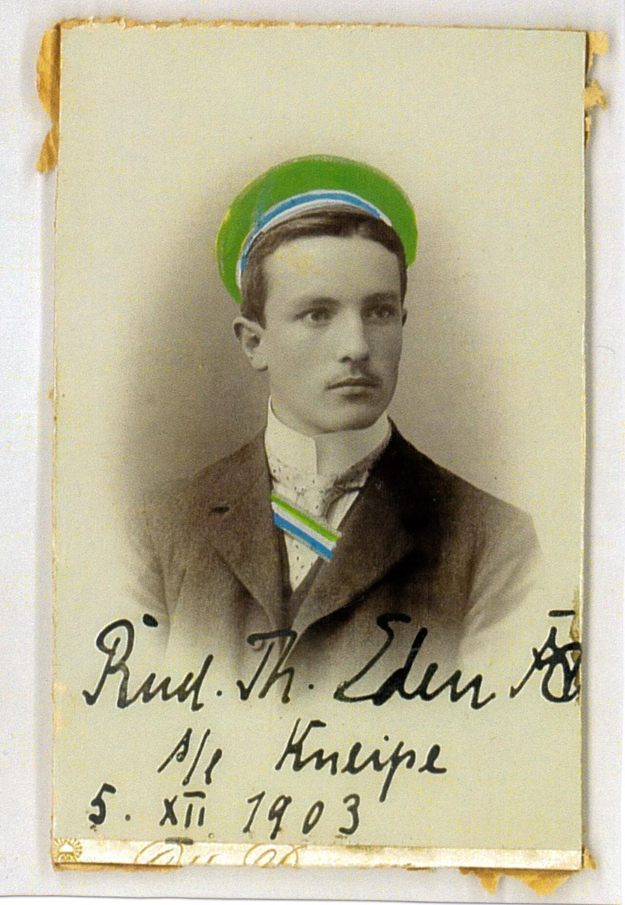 Rudolf Theis Eden